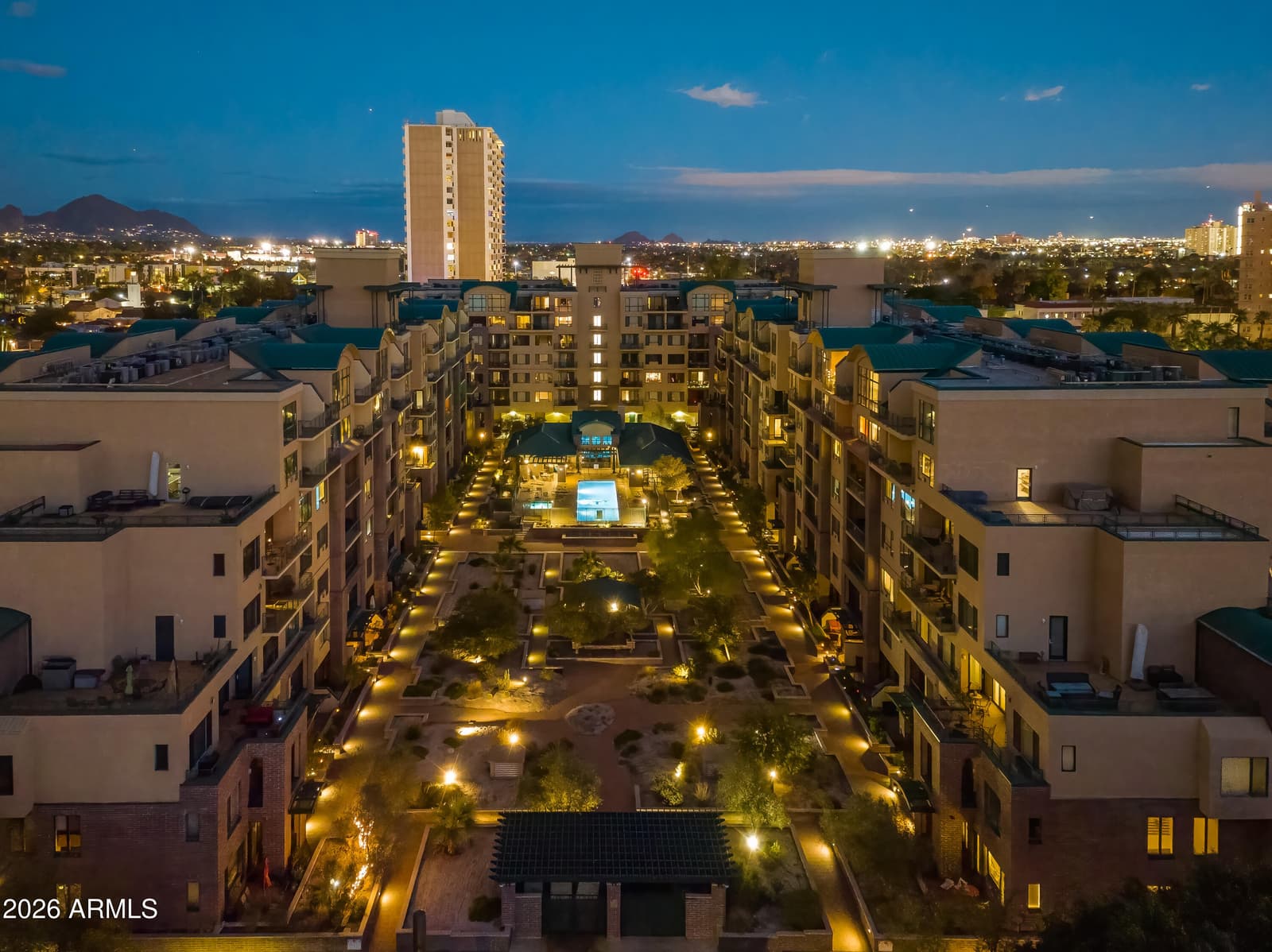 16 W ENCANTO Boulevard 415, Phoenix, AZ 85003 — photo 51 of 58