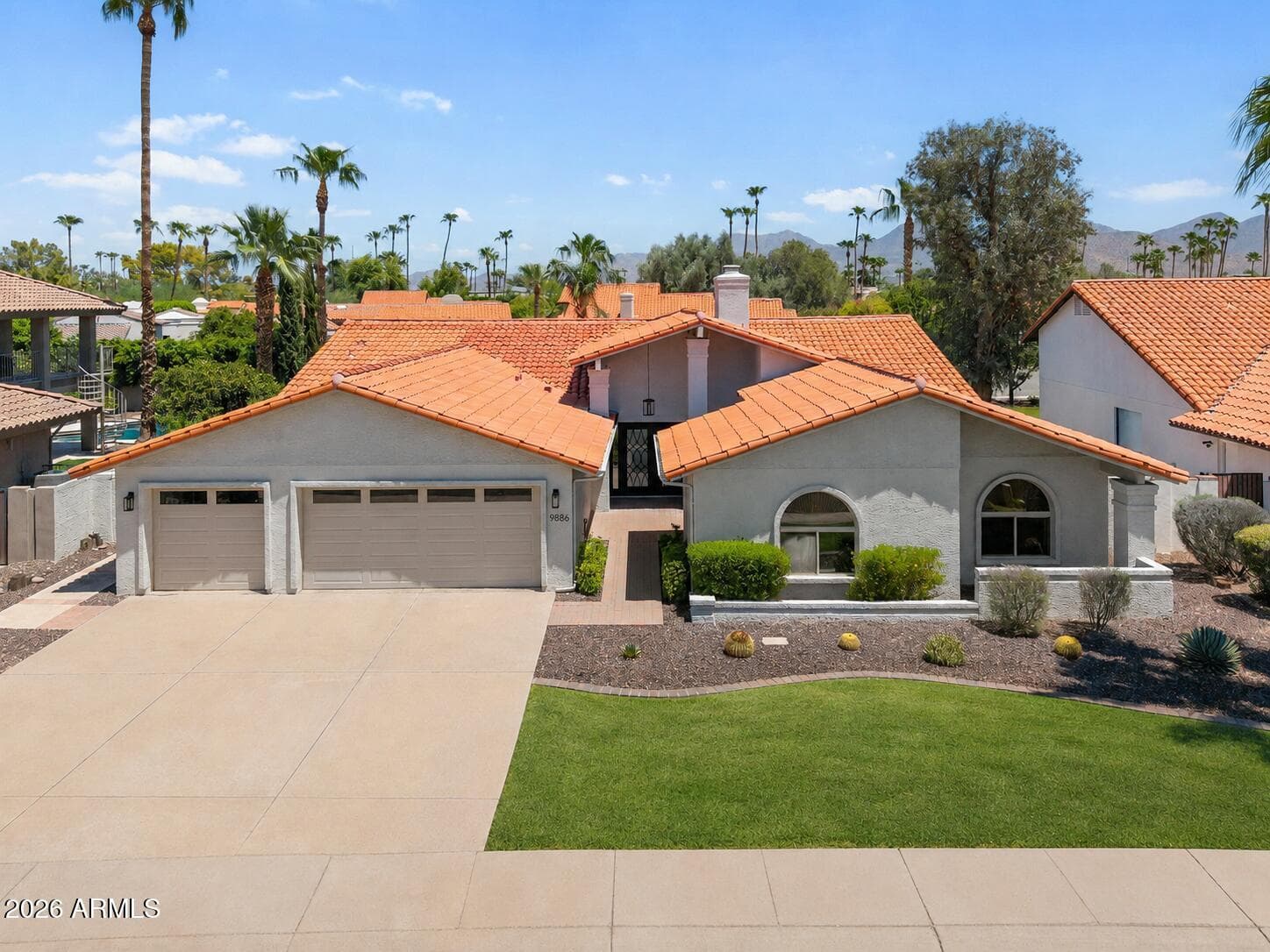 9886 E CINNABAR Avenue, Scottsdale, AZ 85258 — photo 2 of 49