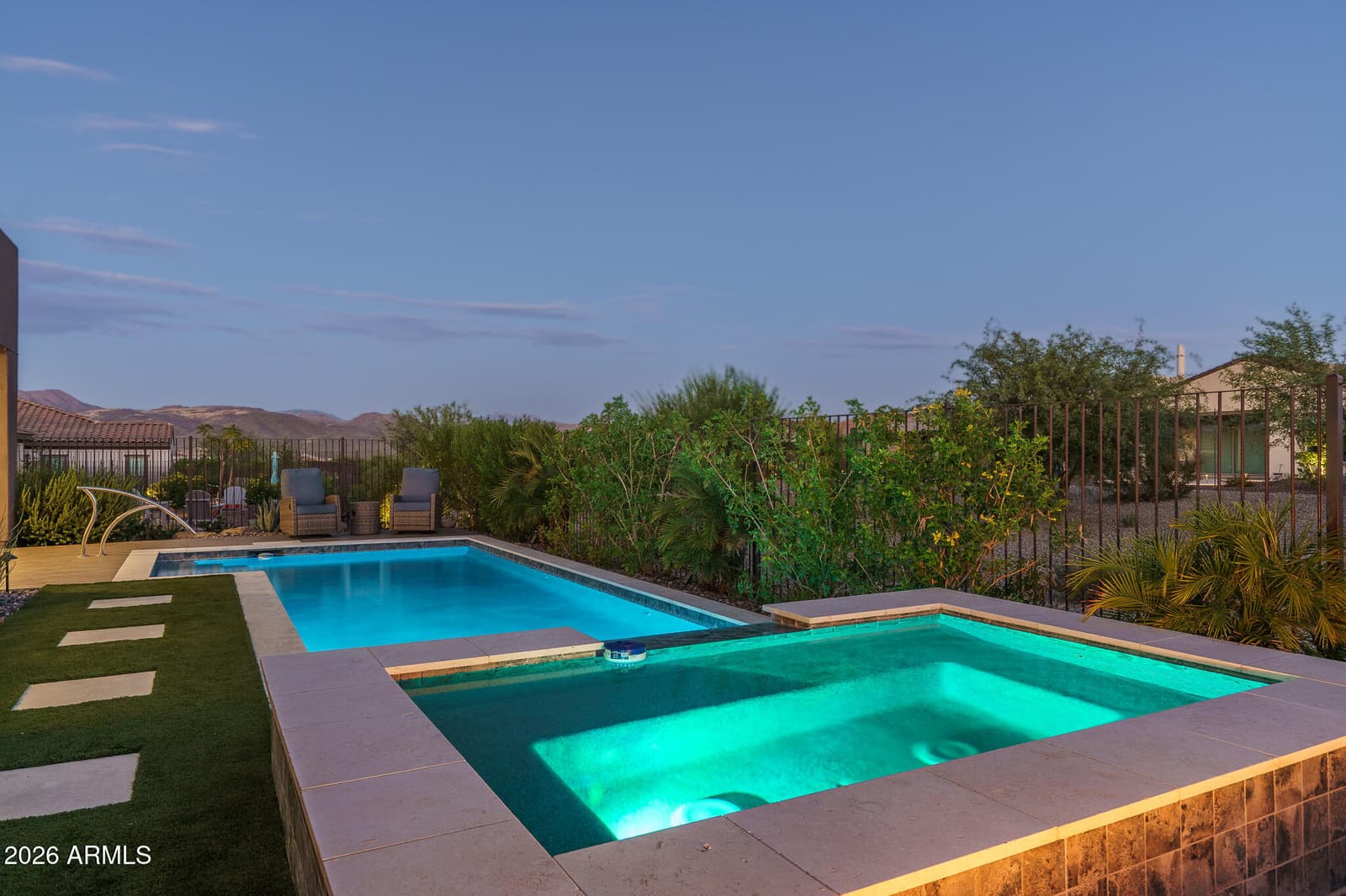 18119 E PARIA CANYON Drive, Rio Verde, AZ 85263 — photo 41 of 106