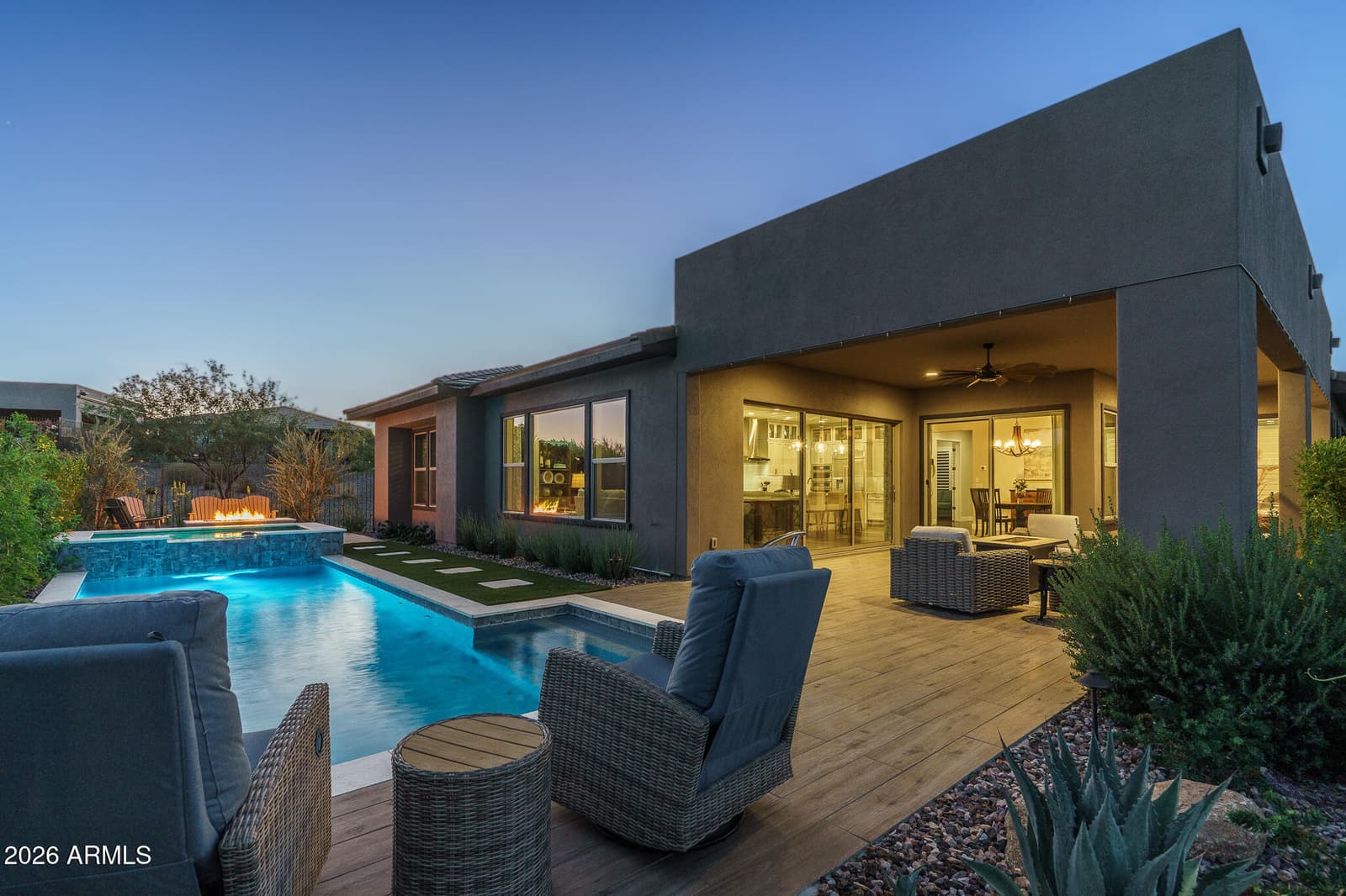 18119 E PARIA CANYON Drive, Rio Verde, AZ 85263 — photo 45 of 106