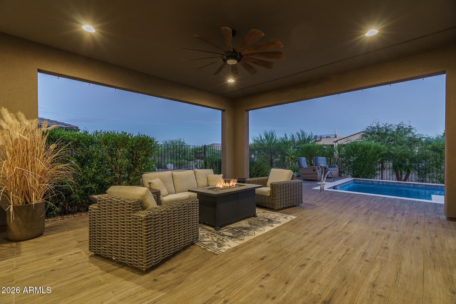 18119 E PARIA CANYON Drive, Rio Verde, AZ 85263 — photo 46 of 106