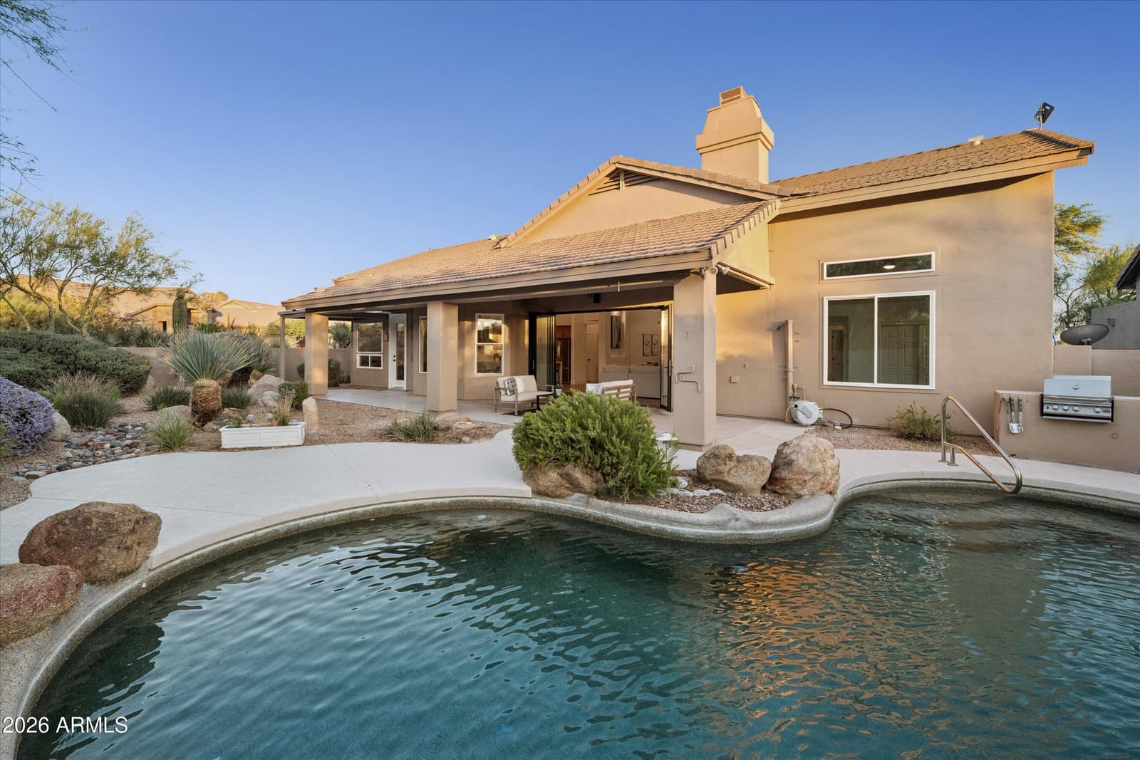 9684 E Skinner Drive, Scottsdale, AZ 85262 — photo 33 of 59
