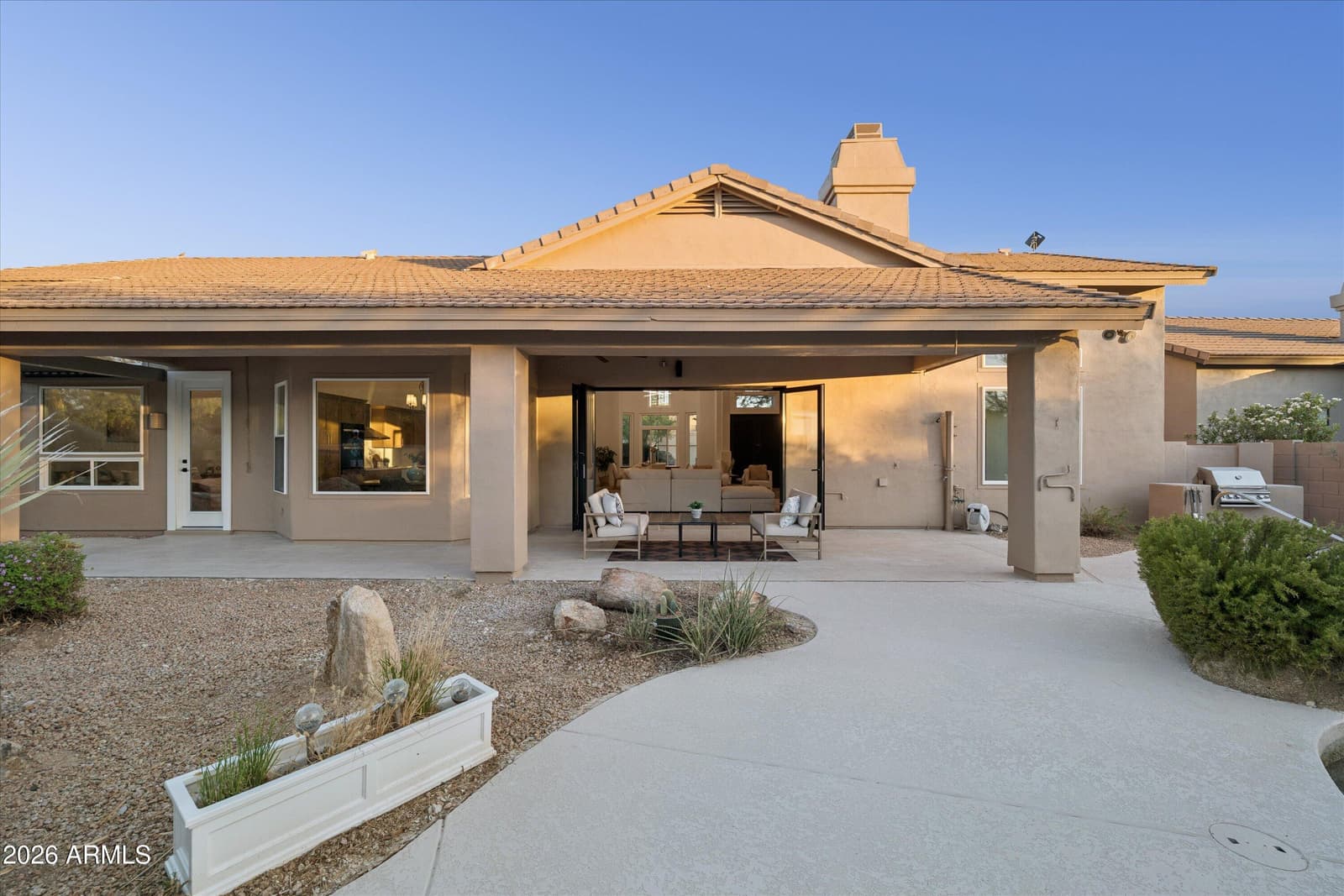 9684 E Skinner Drive, Scottsdale, AZ 85262 — photo 38 of 59