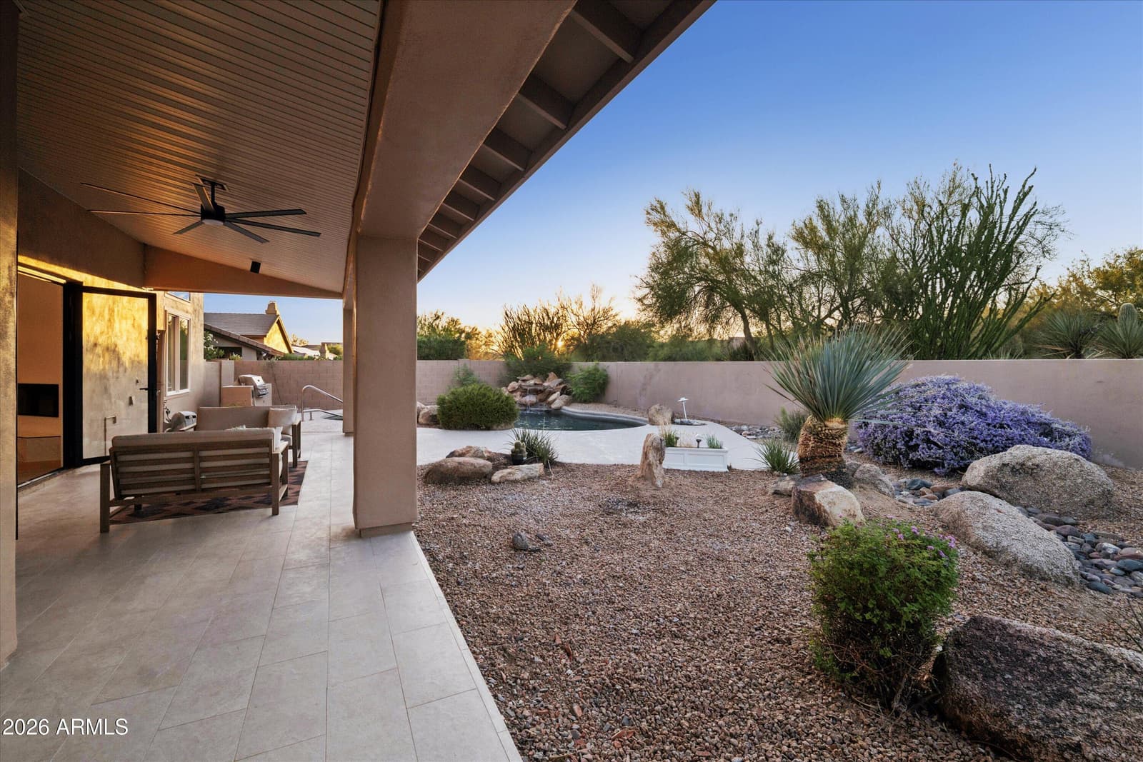 9684 E Skinner Drive, Scottsdale, AZ 85262 — photo 40 of 59