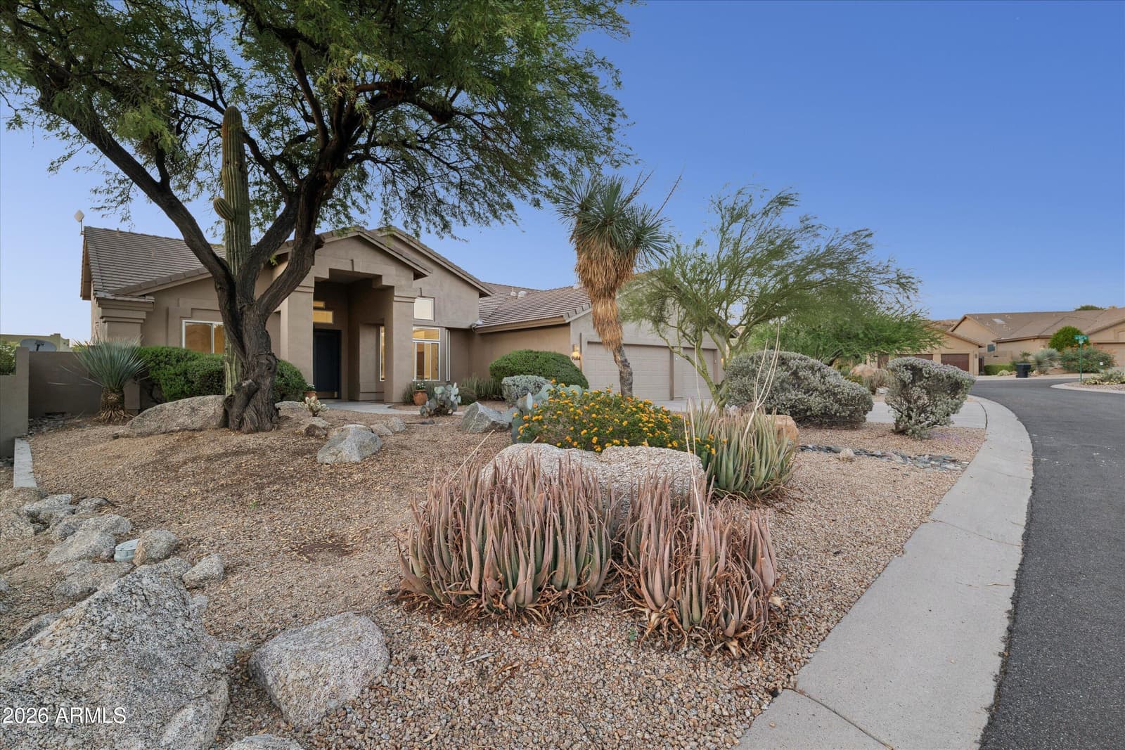9684 E Skinner Drive, Scottsdale, AZ 85262 — photo 57 of 59