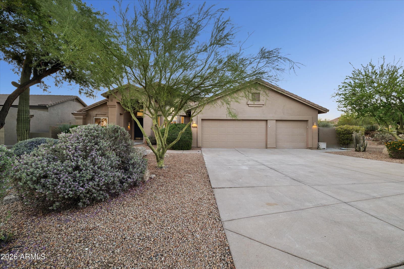9684 E Skinner Drive, Scottsdale, AZ 85262 — photo 58 of 59