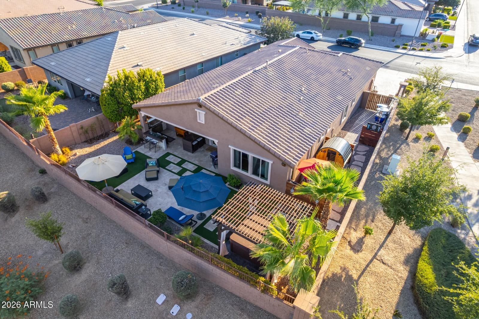 5727 S HEMET Street, Gilbert, AZ 85298 — photo 37 of 38