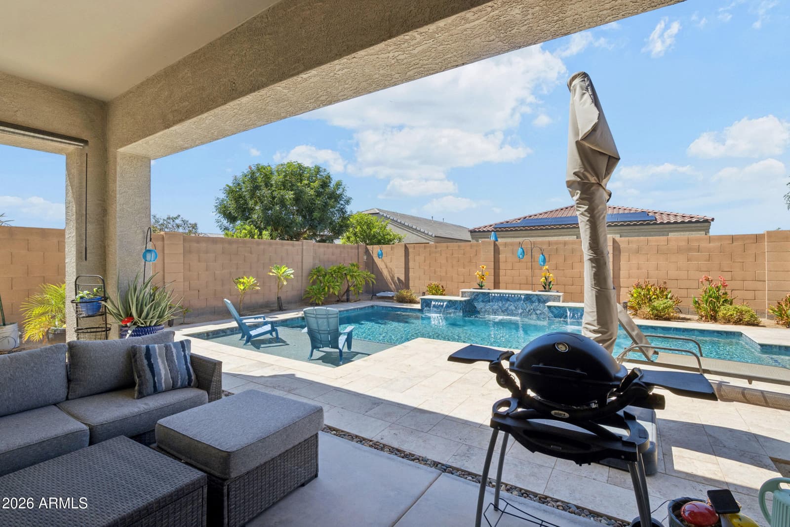 8470 W CANDLEWOOD Way, Florence, AZ 85132 — photo 43 of 67