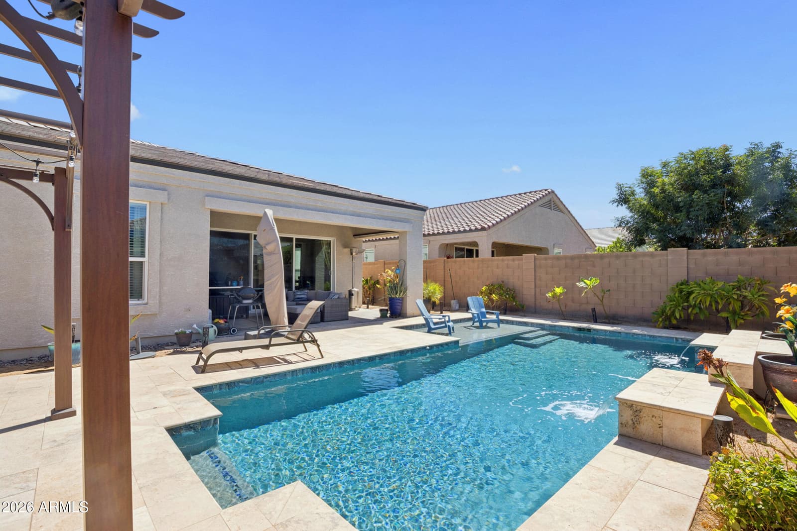 8470 W CANDLEWOOD Way, Florence, AZ 85132 — photo 47 of 67