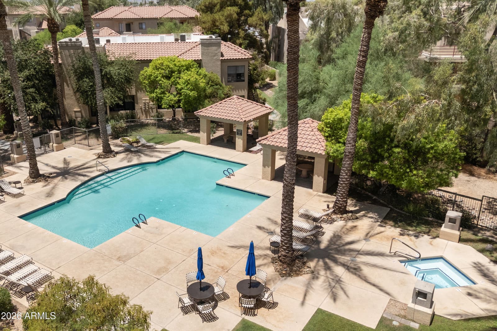 4925 E DESERT COVE Avenue 257, Scottsdale, AZ 85254 — photo 38 of 44