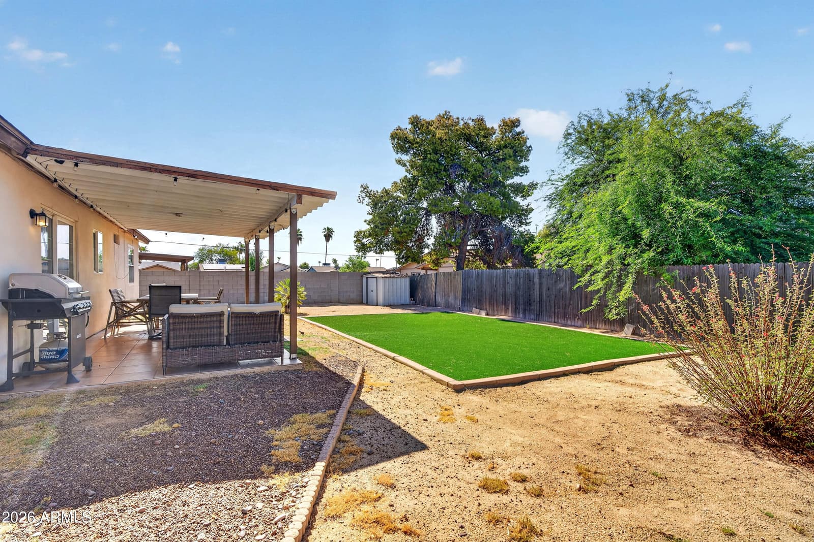 3531 E ACOMA Drive, Phoenix, AZ 85032 — photo 32 of 36