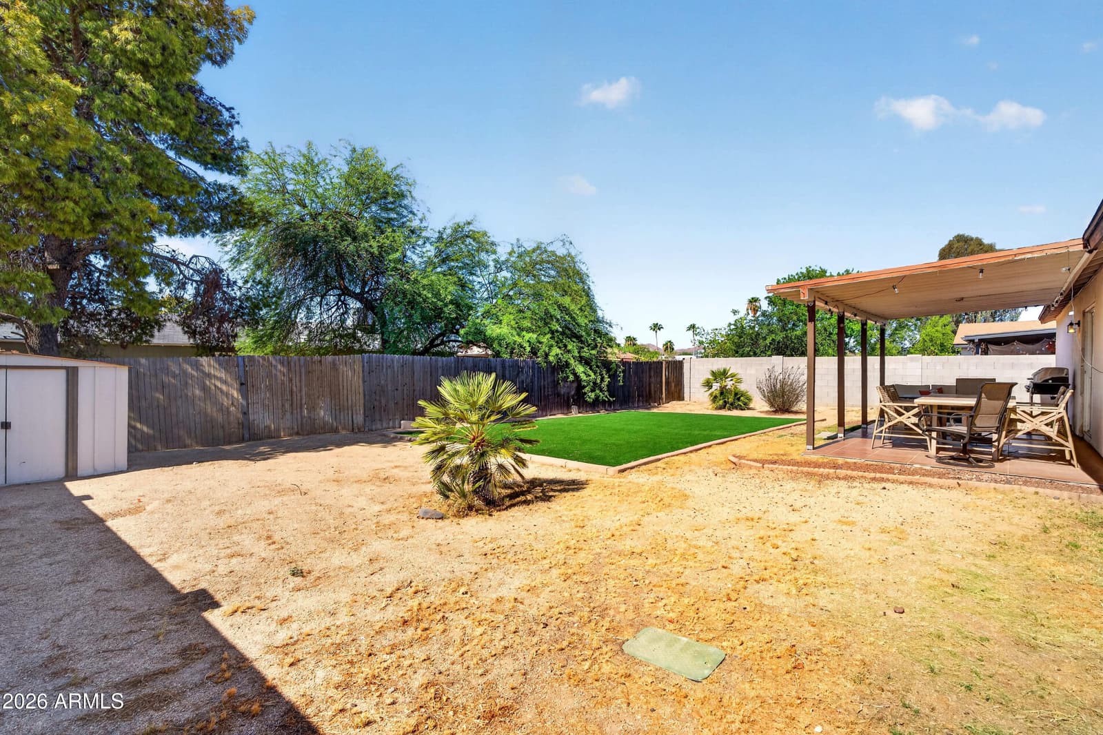 3531 E ACOMA Drive, Phoenix, AZ 85032 — photo 33 of 36