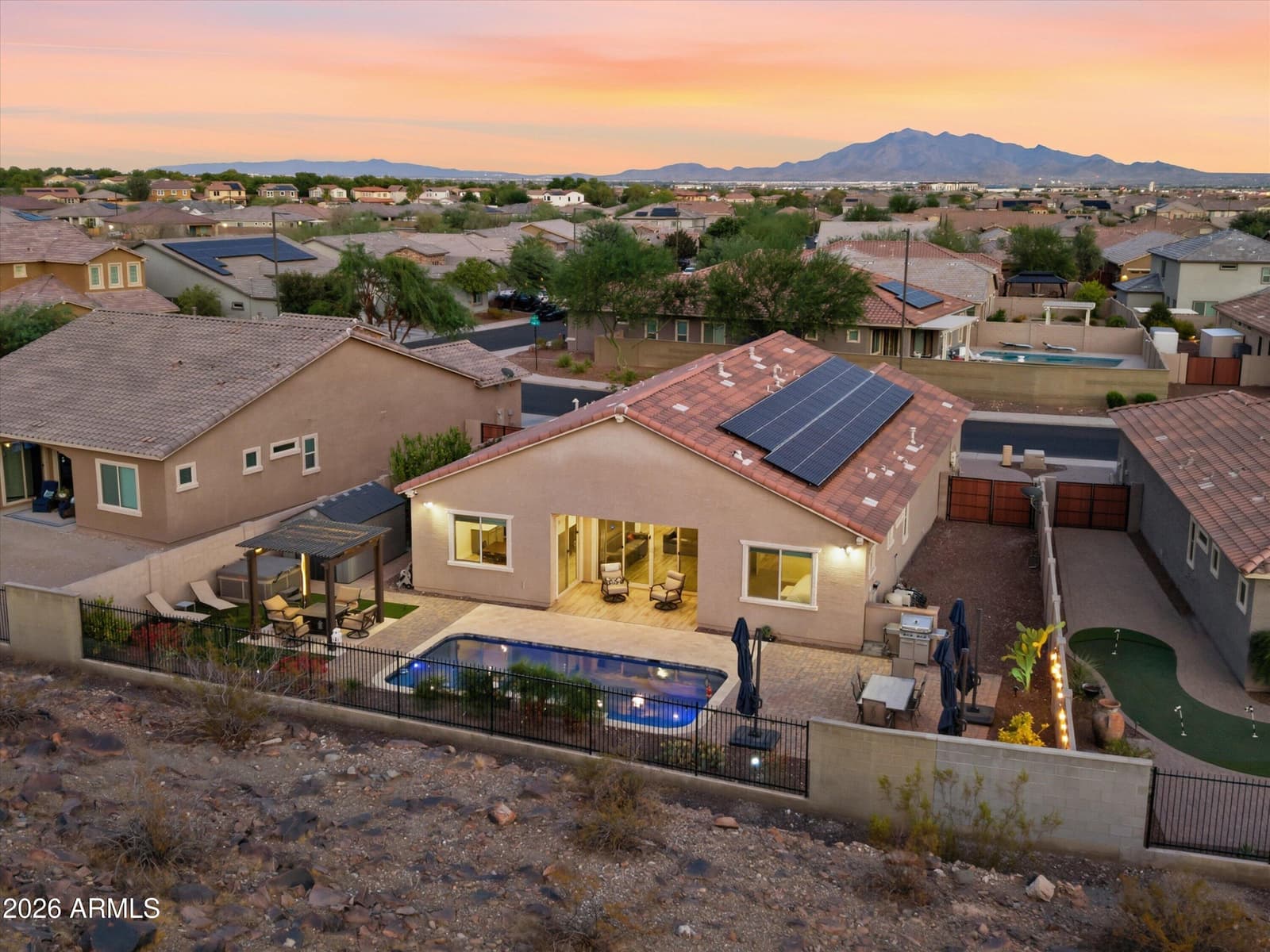 21236 W Yale Street, Buckeye, AZ 85396 — photo 7 of 61