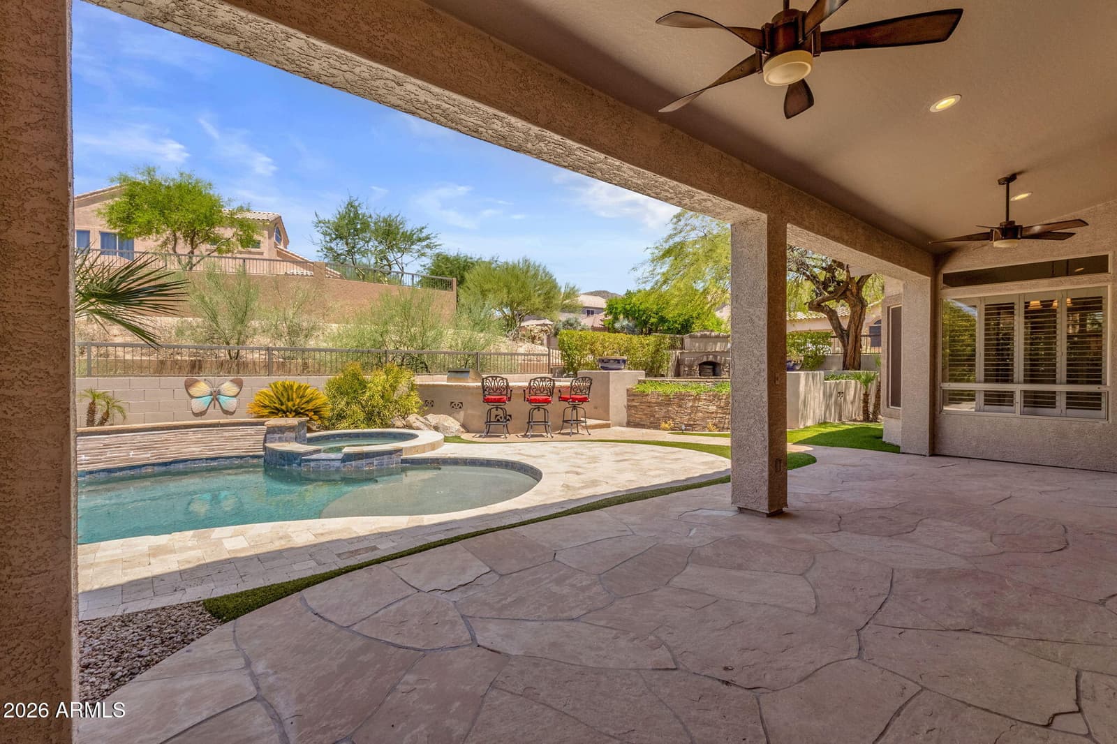 7920 E SIERRA MORENA Circle E, Mesa, AZ 85207 — photo 45 of 70