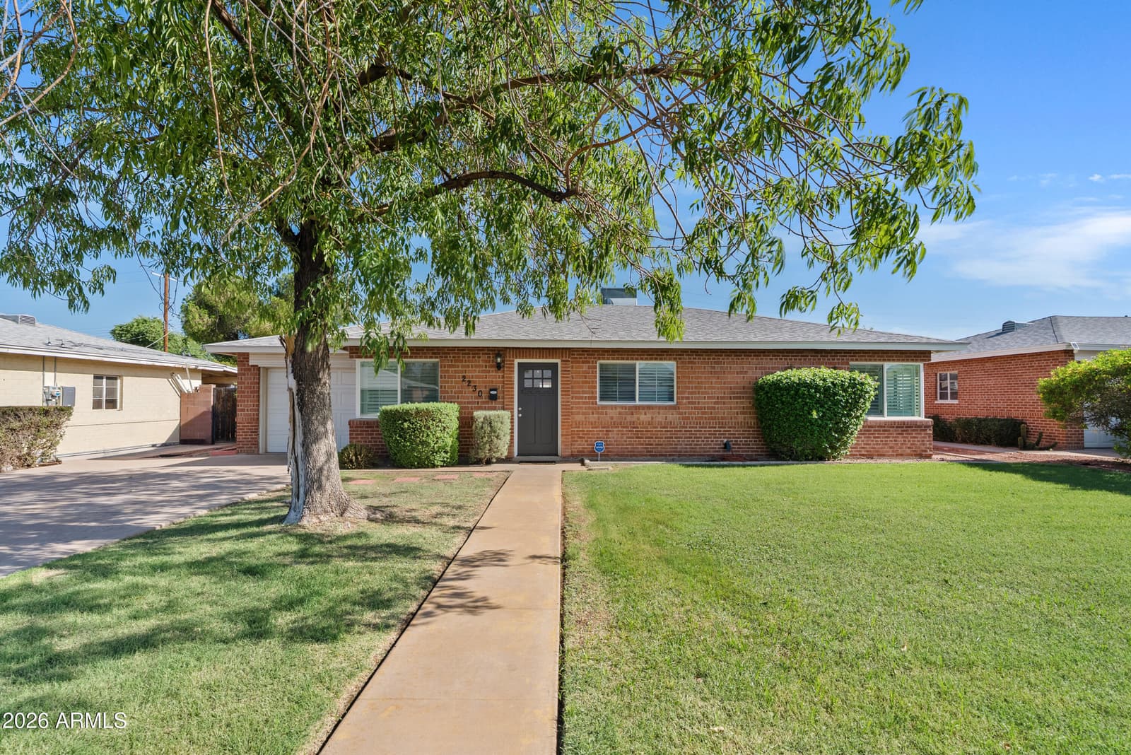 2230 E MONTEROSA Street, Phoenix, AZ 85016 — photo 1 of 23