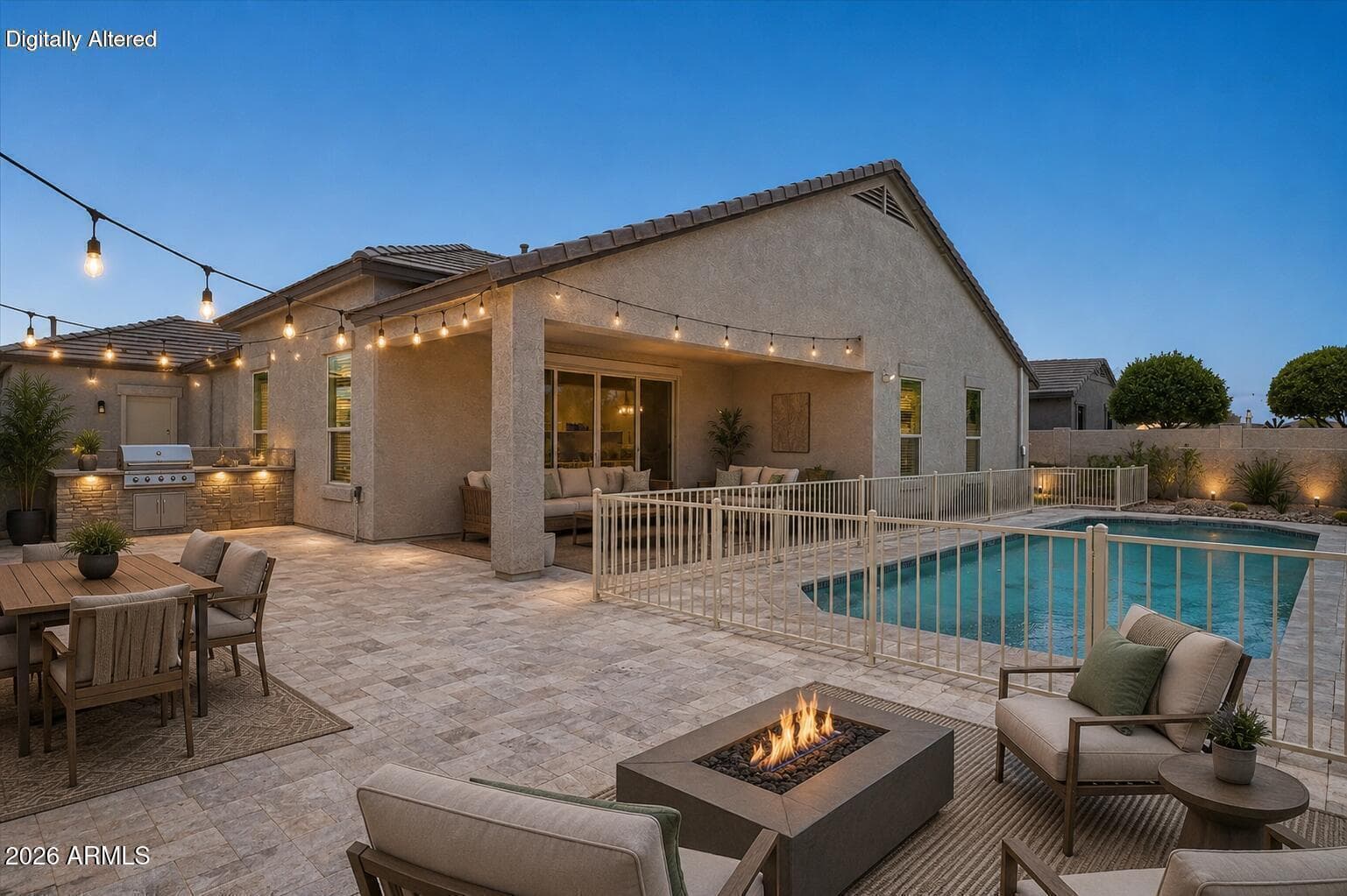 26009 N 137TH Lane, Peoria, AZ 85383 — photo 43 of 47