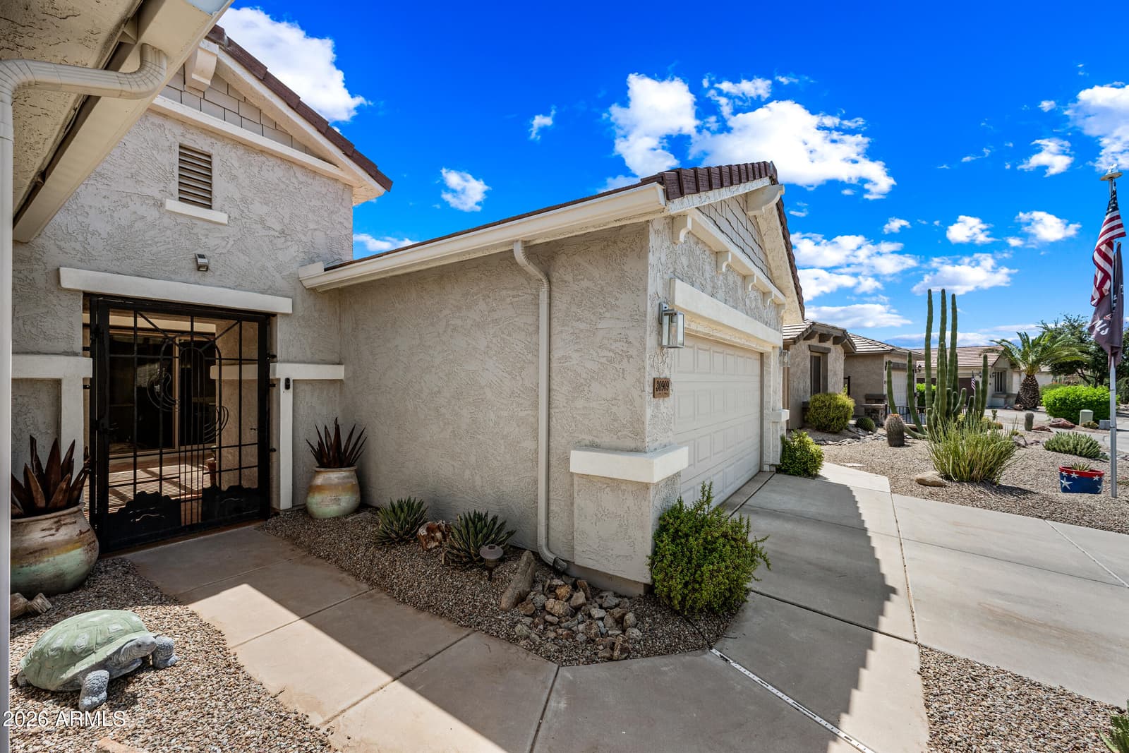 30909 N ORANGE BLOSSOM Circle, San Tan Valley, AZ 85143 — photo 72 of 73