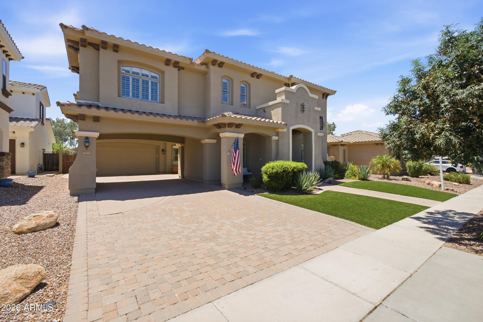 4353 E SANTA FE Court, Gilbert, AZ 85297 — photo 1 of 114