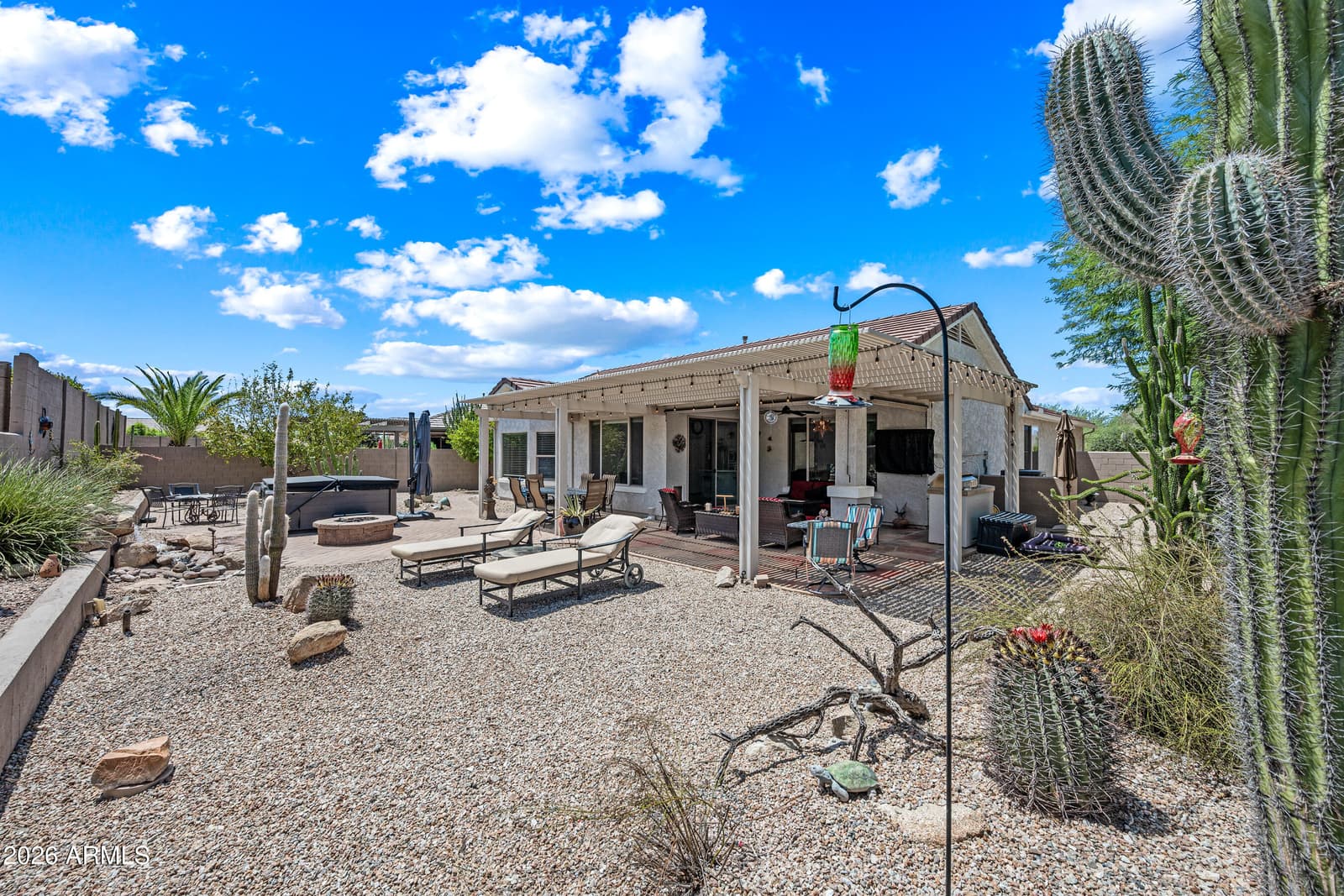 30909 N ORANGE BLOSSOM Circle, San Tan Valley, AZ 85143 — photo 25 of 73