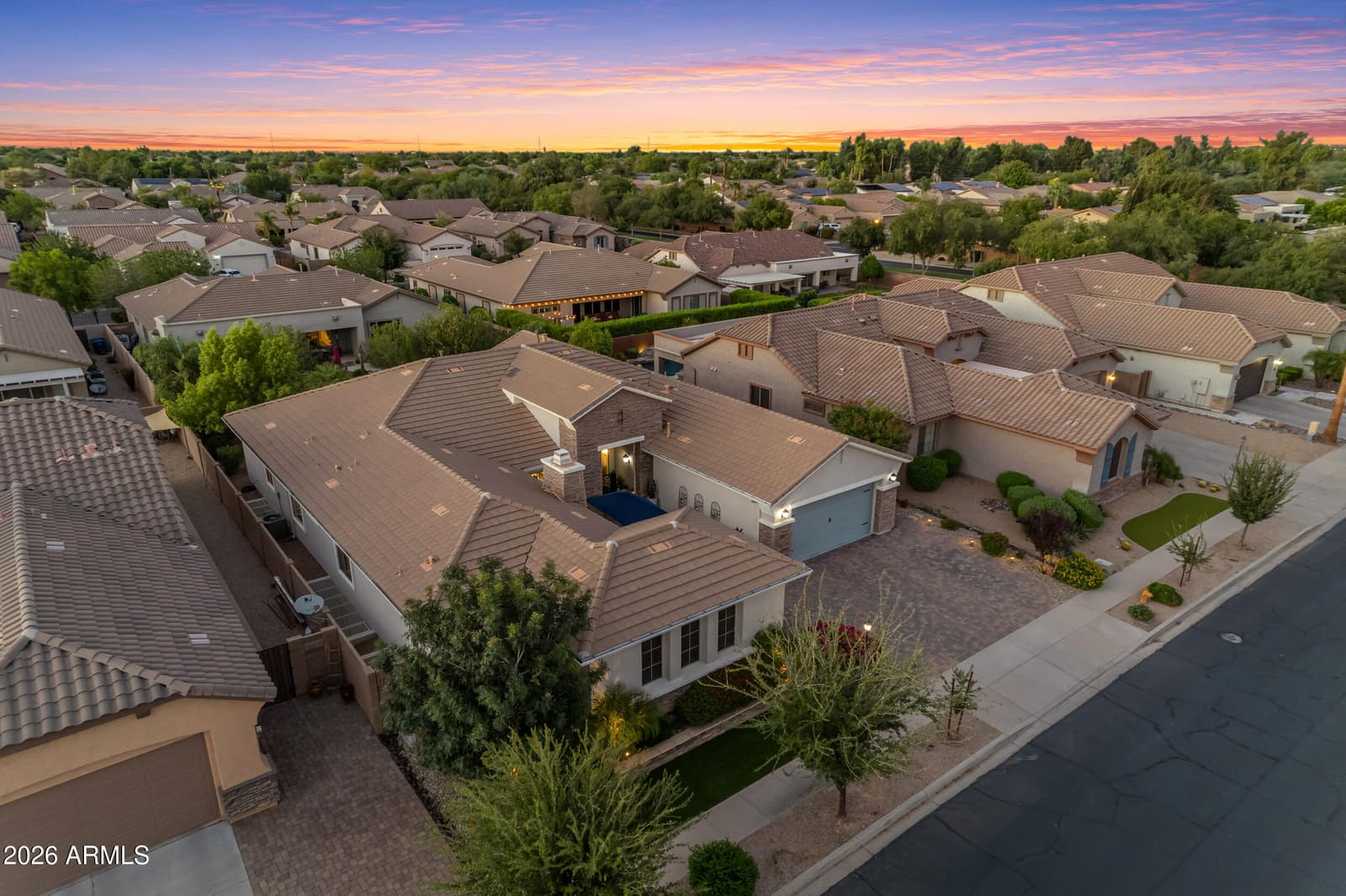 2088 E MEAD Place, Chandler, AZ 85249 — photo 86 of 88