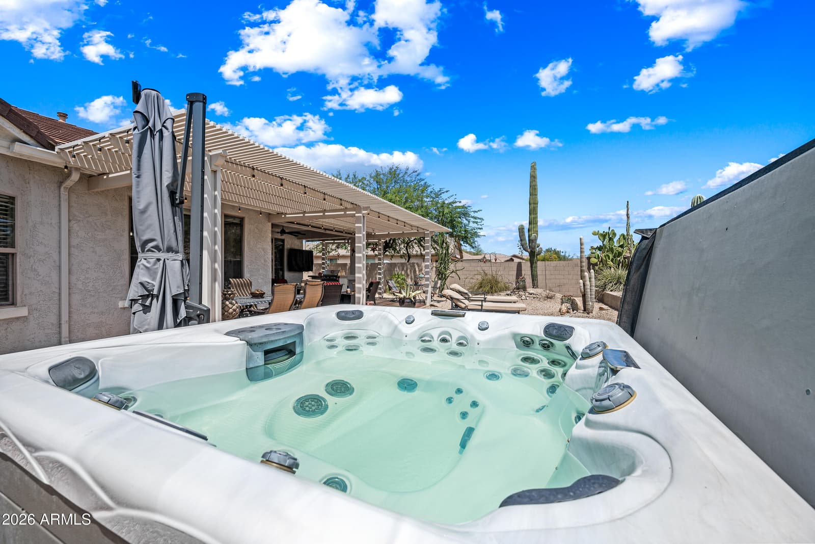 30909 N ORANGE BLOSSOM Circle, San Tan Valley, AZ 85143 — photo 28 of 73