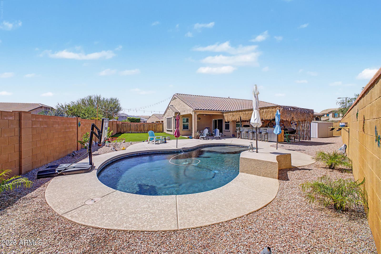 26150 W WAHALLA Lane, Buckeye, AZ 85396 — photo 29 of 41