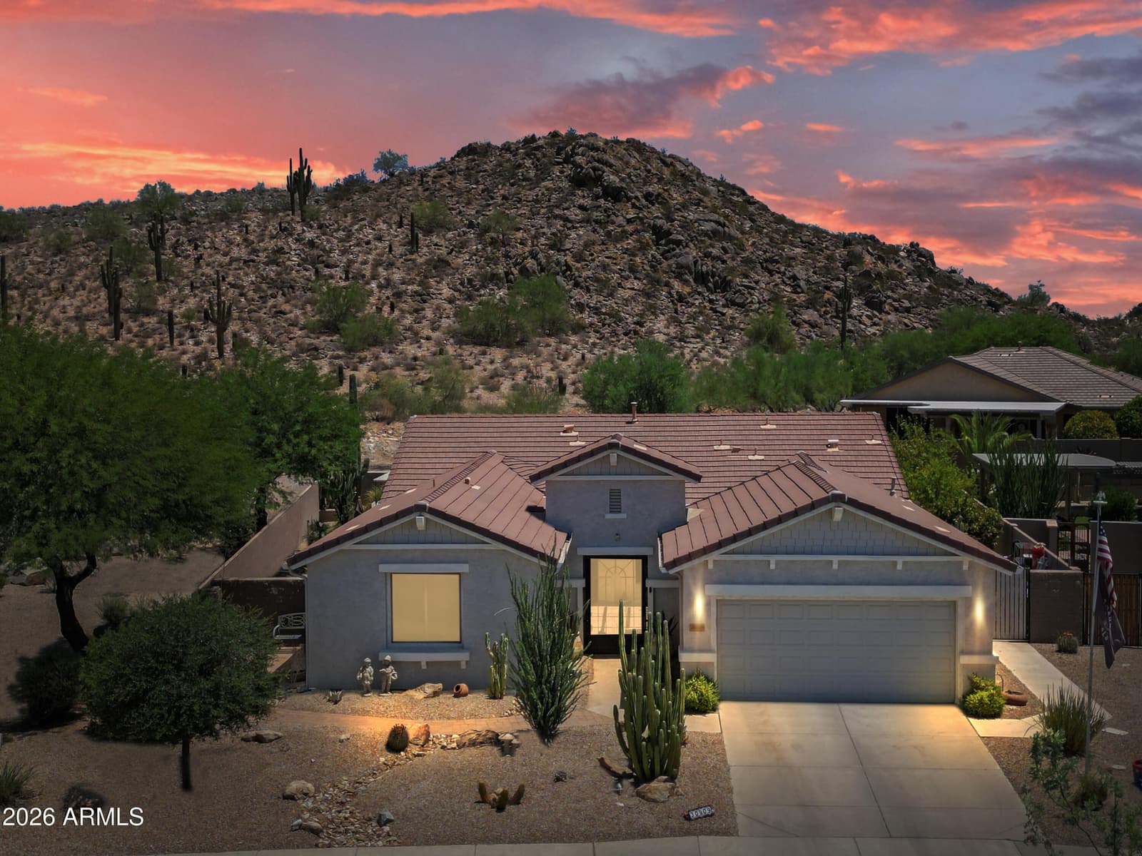 30909 N ORANGE BLOSSOM Circle, San Tan Valley, AZ 85143 — photo 2 of 73