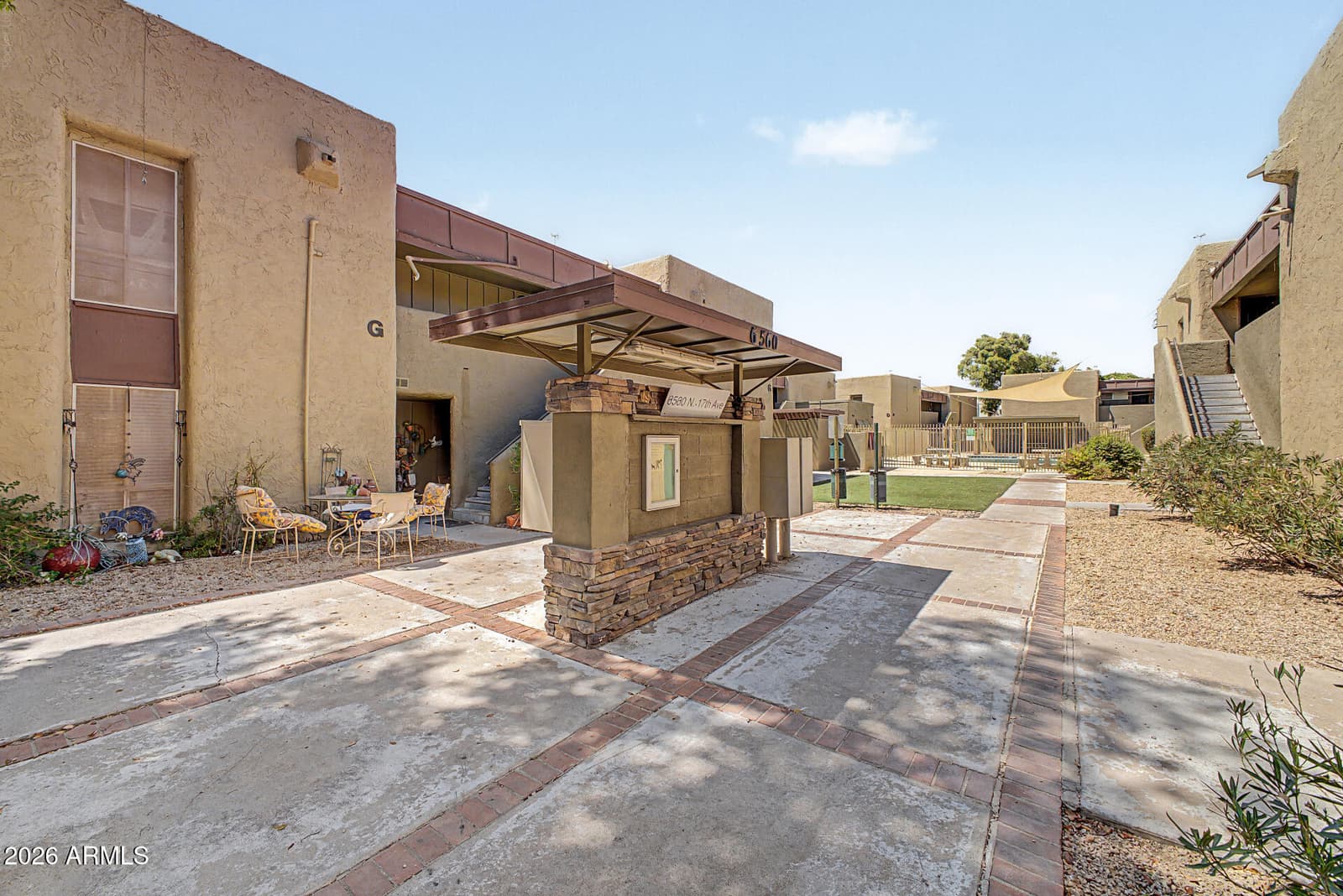 1701 W TUCKEY Lane 236, Phoenix, AZ 85015 — photo 25 of 31
