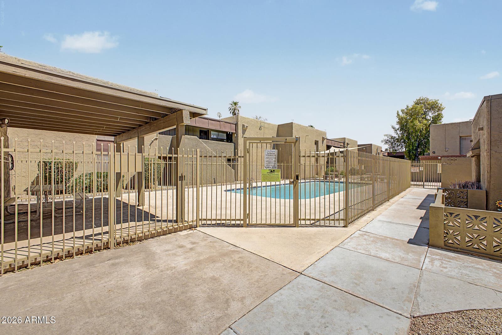 1701 W TUCKEY Lane 236, Phoenix, AZ 85015 — photo 30 of 31