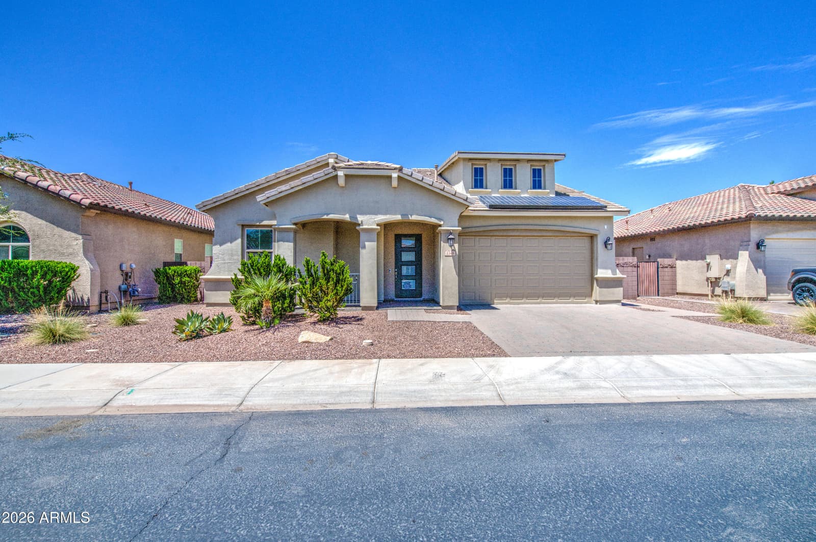 1348 W ALPINE TREE Avenue, San Tan Valley, AZ 85140 — photo 1 of 75