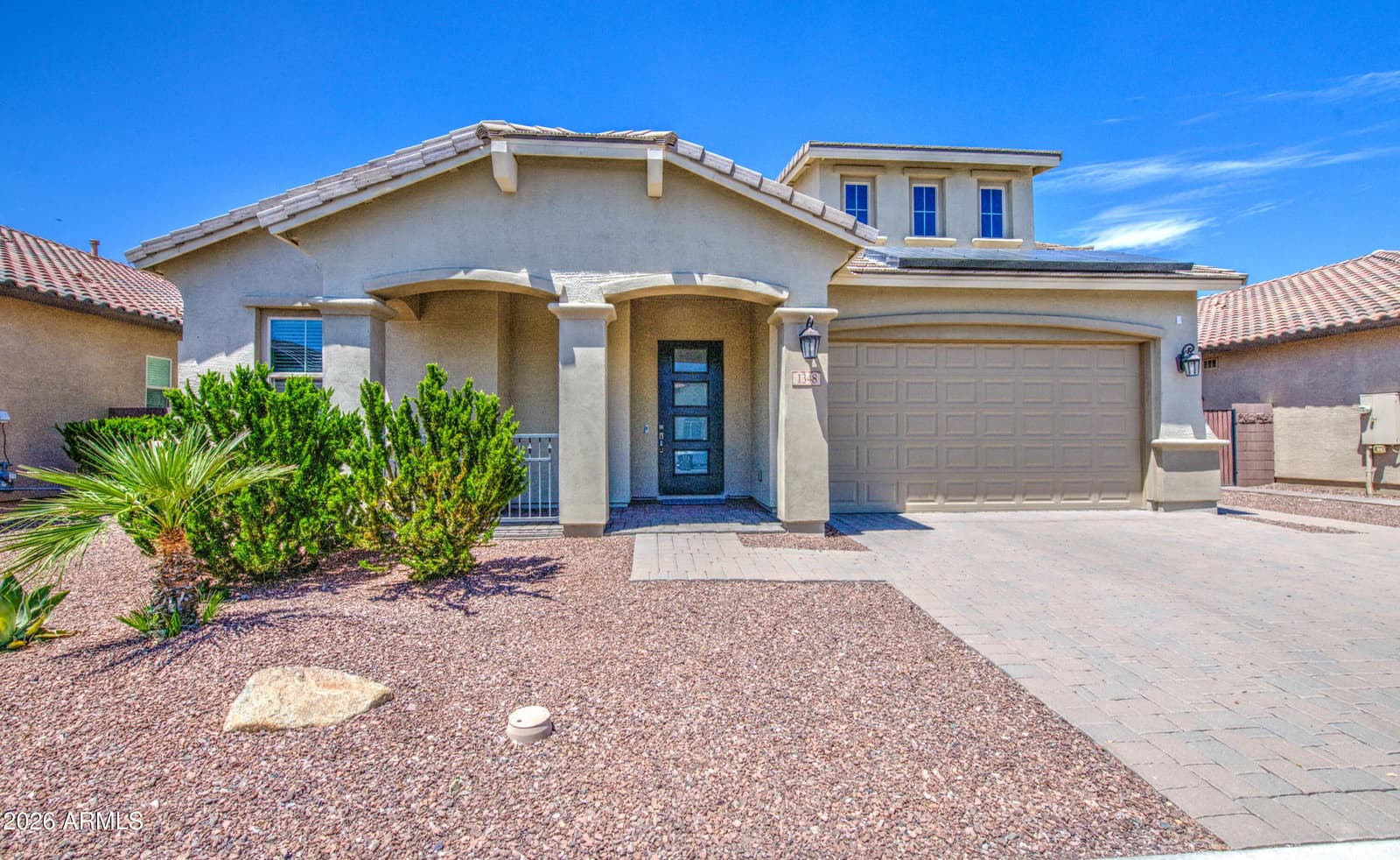 1348 W ALPINE TREE Avenue, San Tan Valley, AZ 85140 — photo 2 of 75