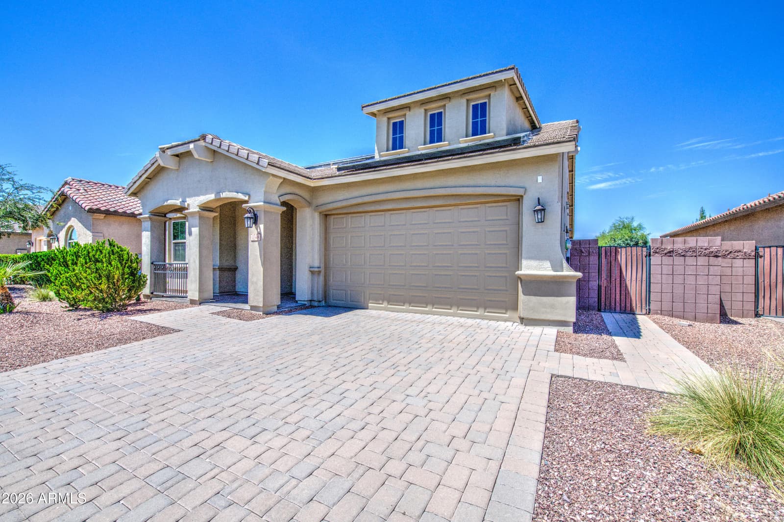 1348 W ALPINE TREE Avenue, San Tan Valley, AZ 85140 — photo 3 of 75