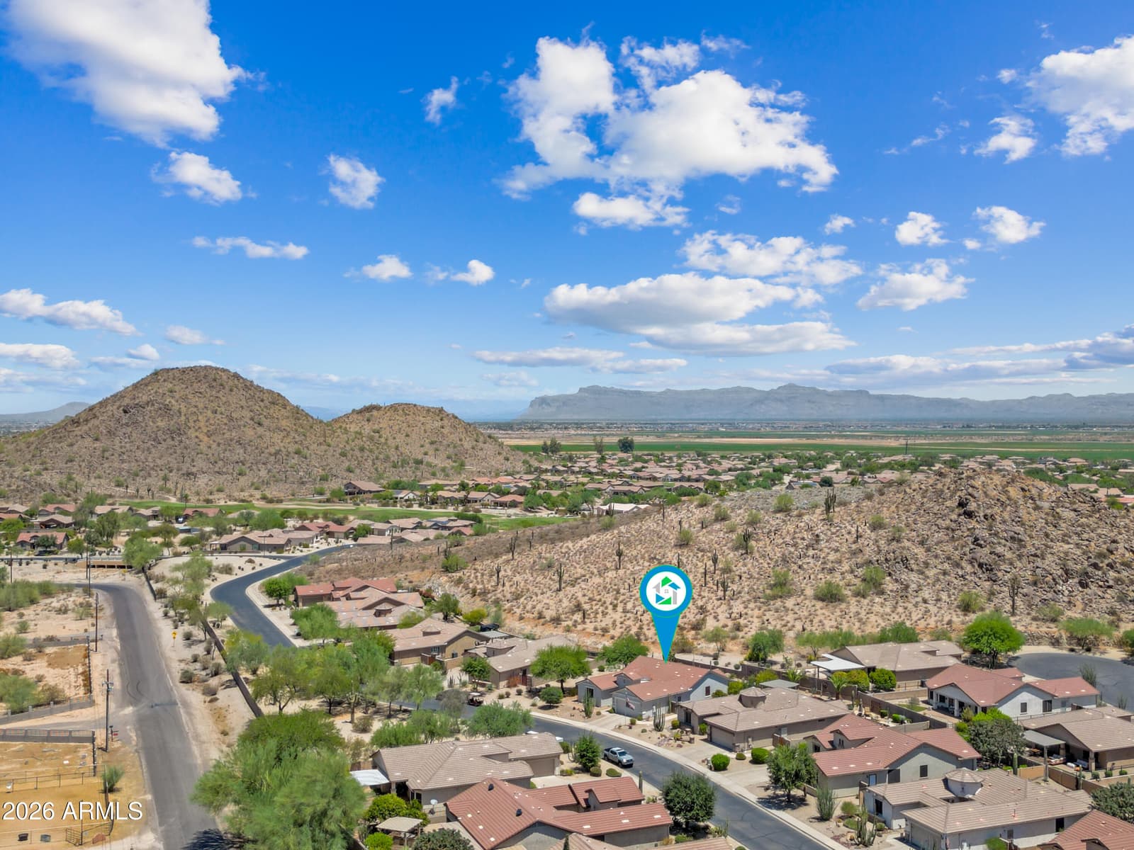 30909 N ORANGE BLOSSOM Circle, San Tan Valley, AZ 85143 — photo 70 of 73
