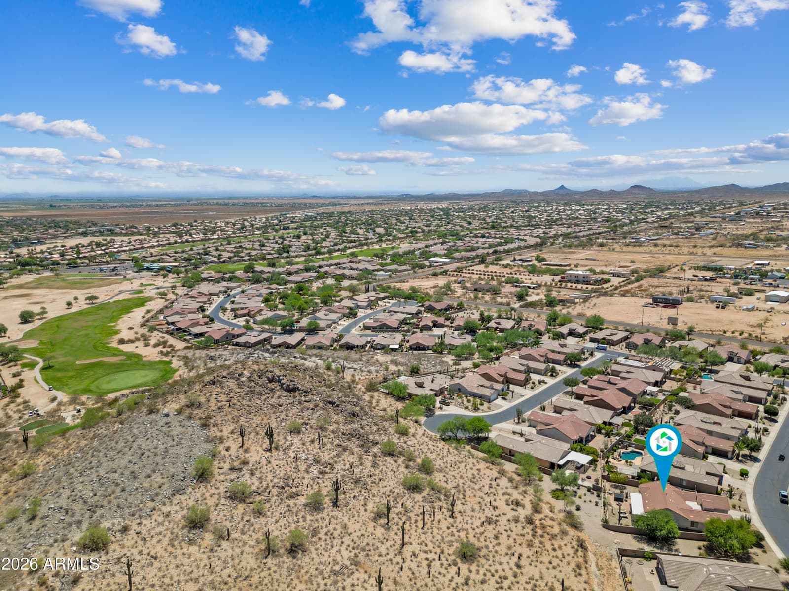 30909 N ORANGE BLOSSOM Circle, San Tan Valley, AZ 85143 — photo 5 of 73