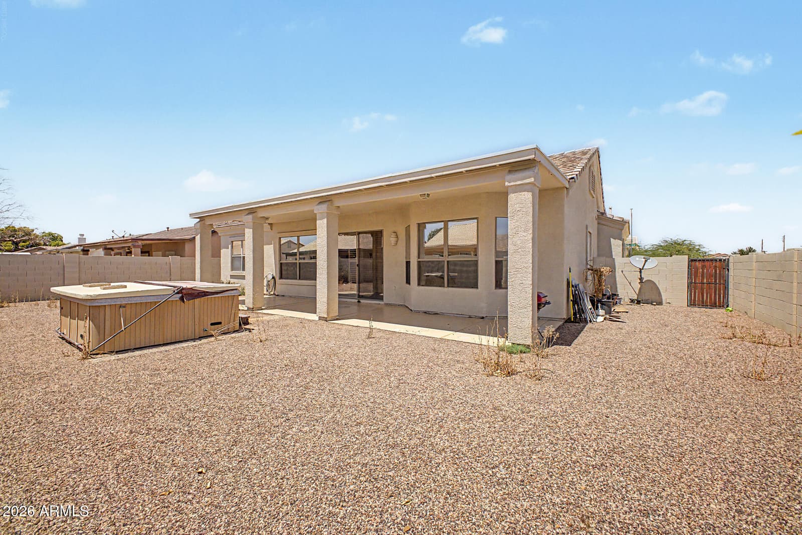 1232 E MELROSE Loop, Casa Grande, AZ 85122 — photo 27 of 29