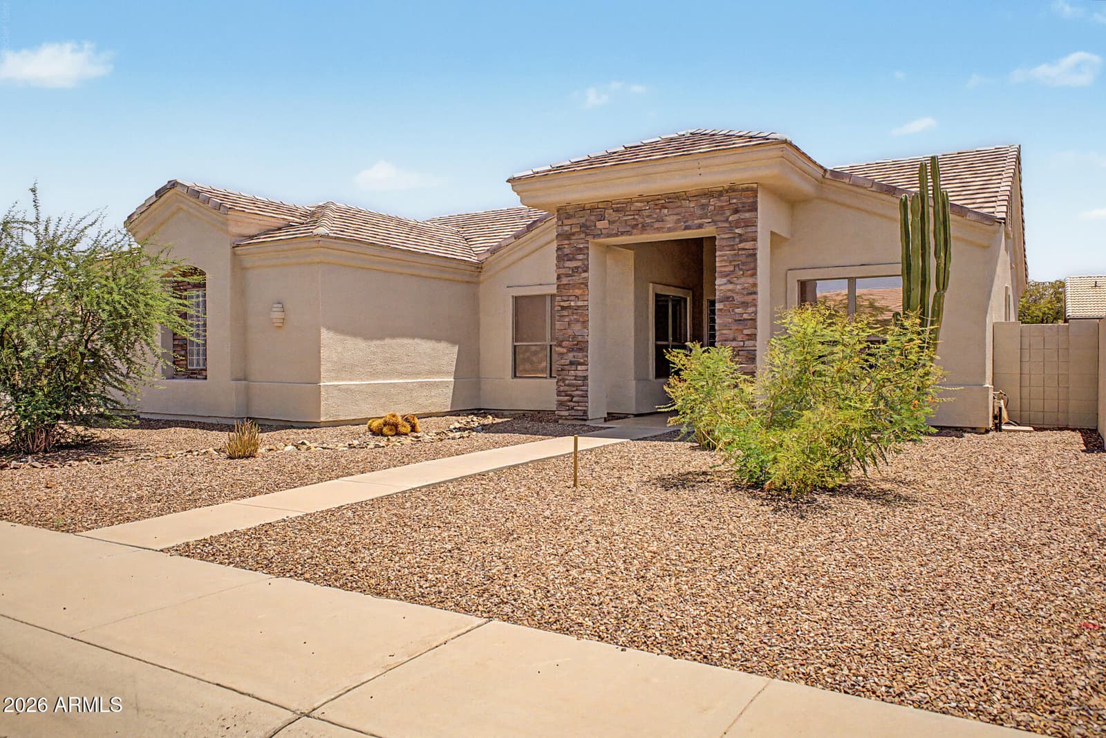 1232 E MELROSE Loop, Casa Grande, AZ 85122 — photo 2 of 29