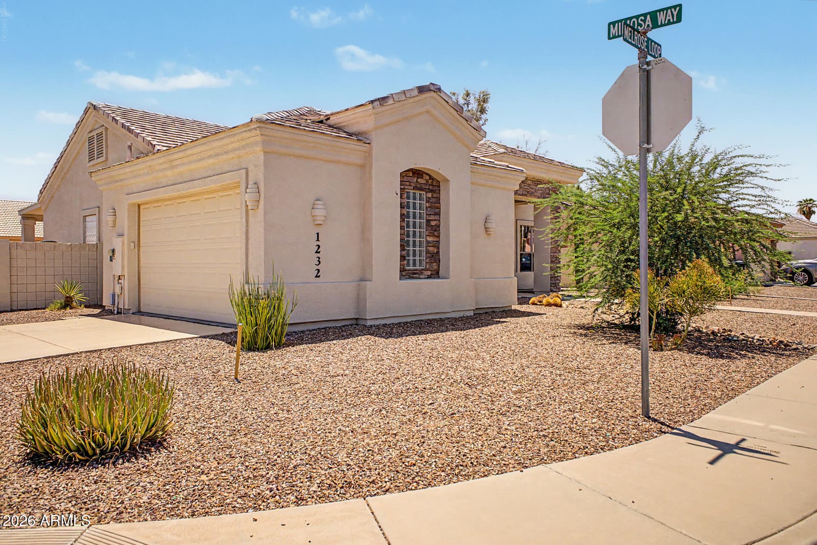 1232 E MELROSE Loop, Casa Grande, AZ 85122 — photo 3 of 29
