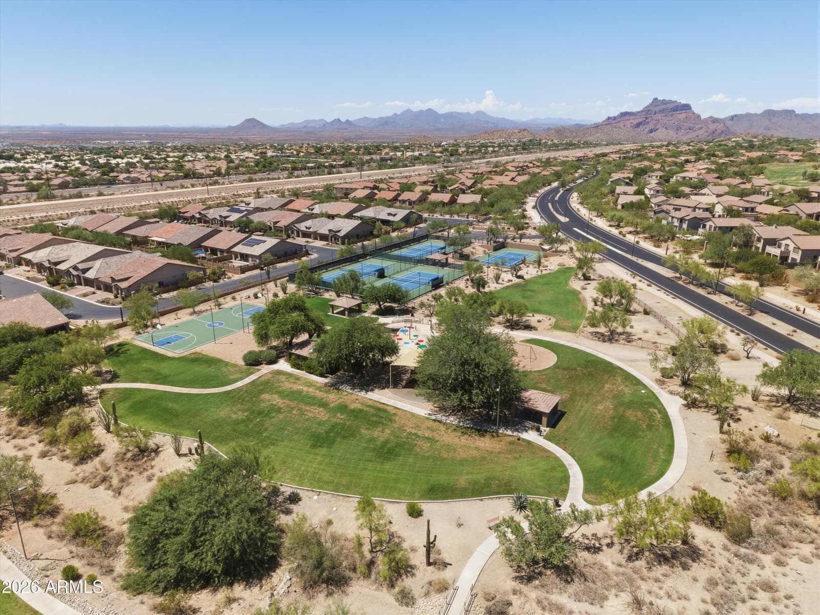 3055 N RED Mountain 74, Mesa, AZ 85207 — photo 29 of 35