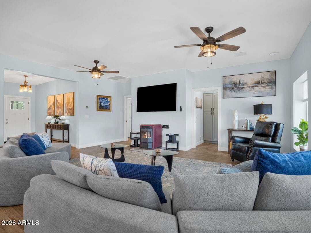 1507 W MOONEY Parkway, Payson, AZ 85541 — photo 4 of 55