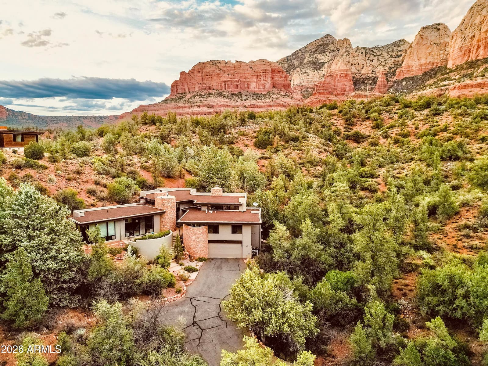 45 STEAMBOAT Trail, Sedona, AZ 86336 — photo 2 of 67