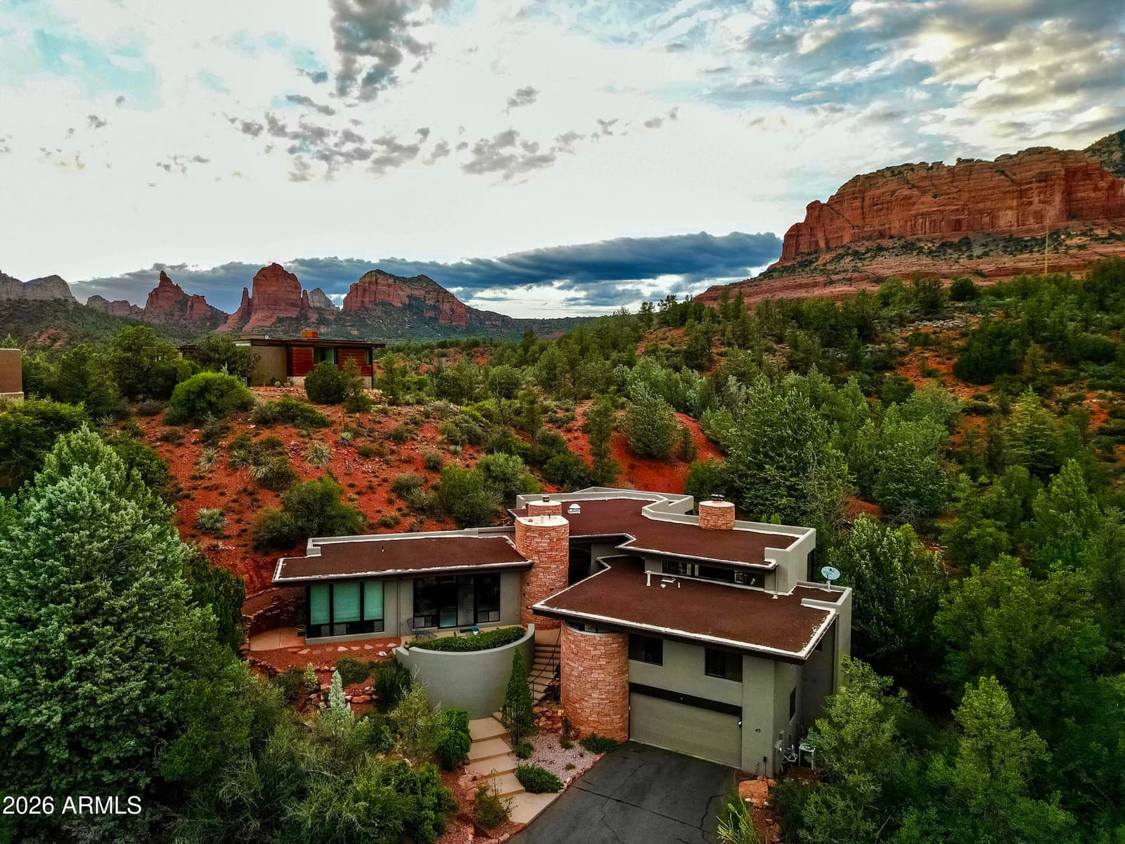 45 STEAMBOAT Trail, Sedona, AZ 86336 — photo 3 of 67