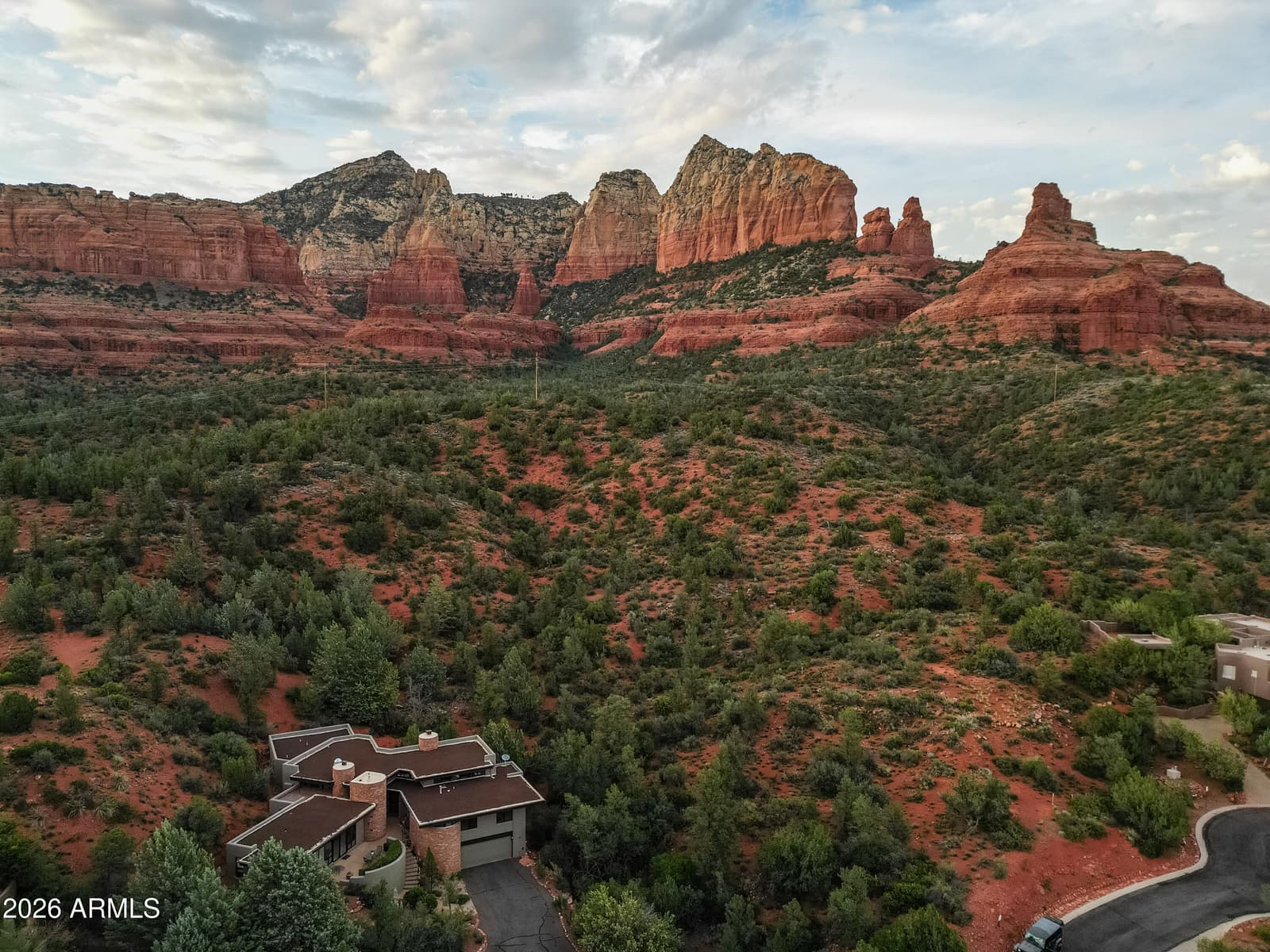 45 STEAMBOAT Trail, Sedona, AZ 86336 — photo 60 of 67