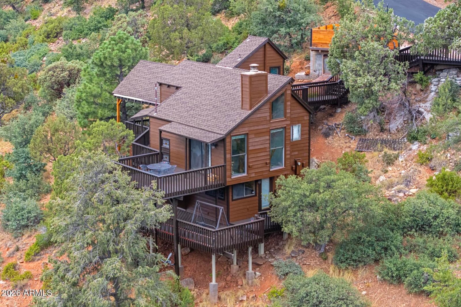 4739 N Canyon Vista, Pine, AZ 85544 — photo 1 of 39