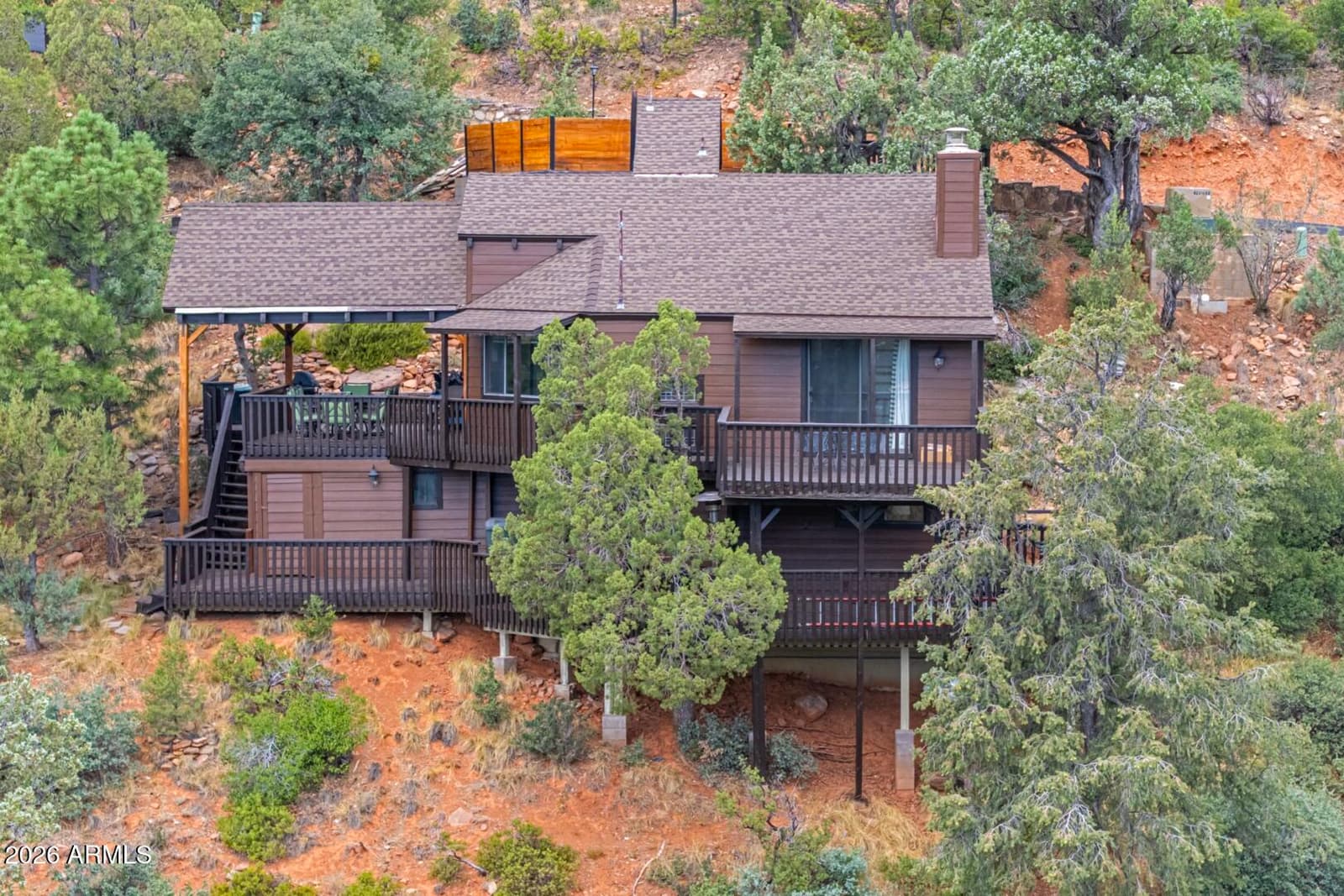 4739 N Canyon Vista, Pine, AZ 85544 — photo 33 of 39
