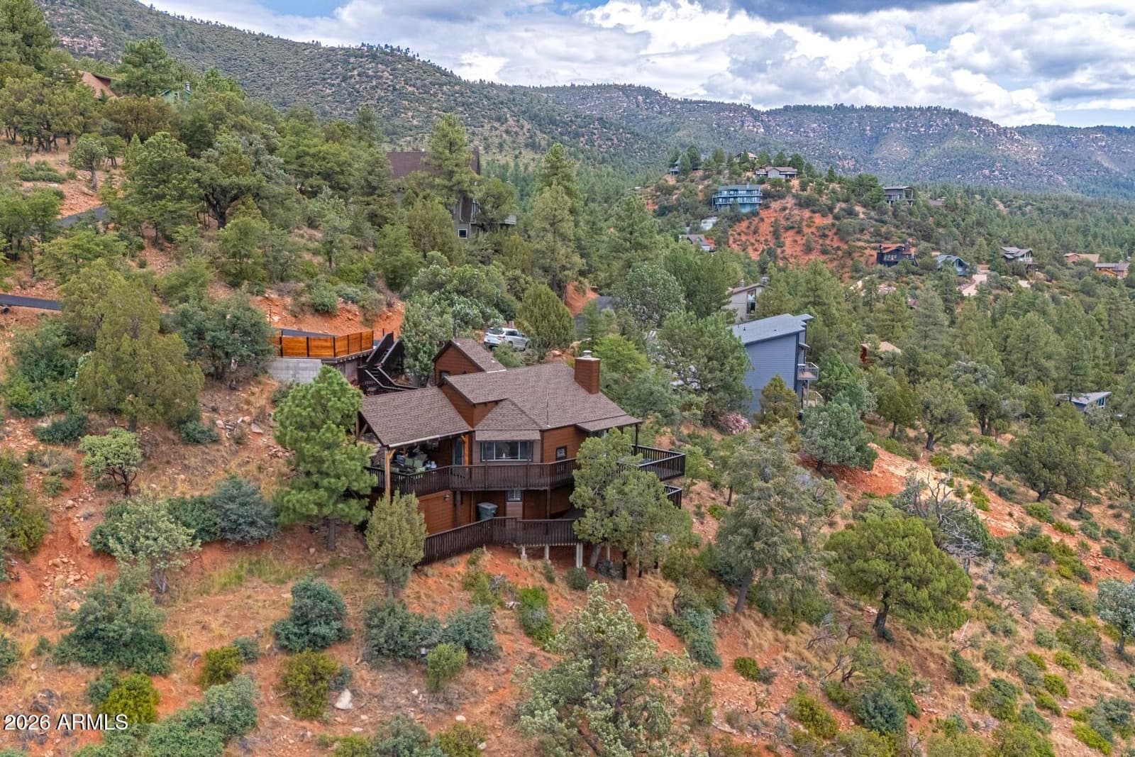 4739 N Canyon Vista, Pine, AZ 85544 — photo 35 of 39