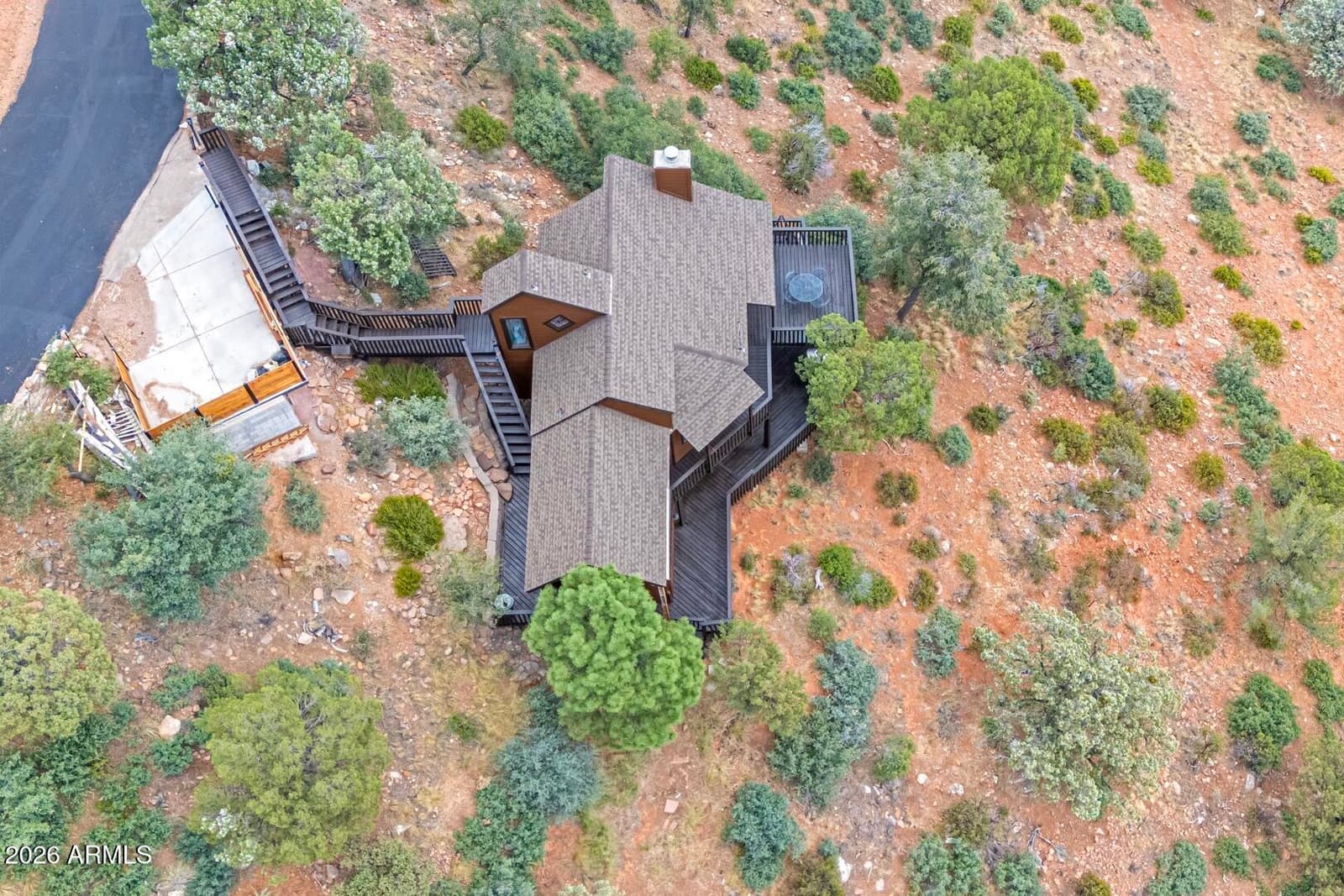 4739 N Canyon Vista, Pine, AZ 85544 — photo 38 of 39