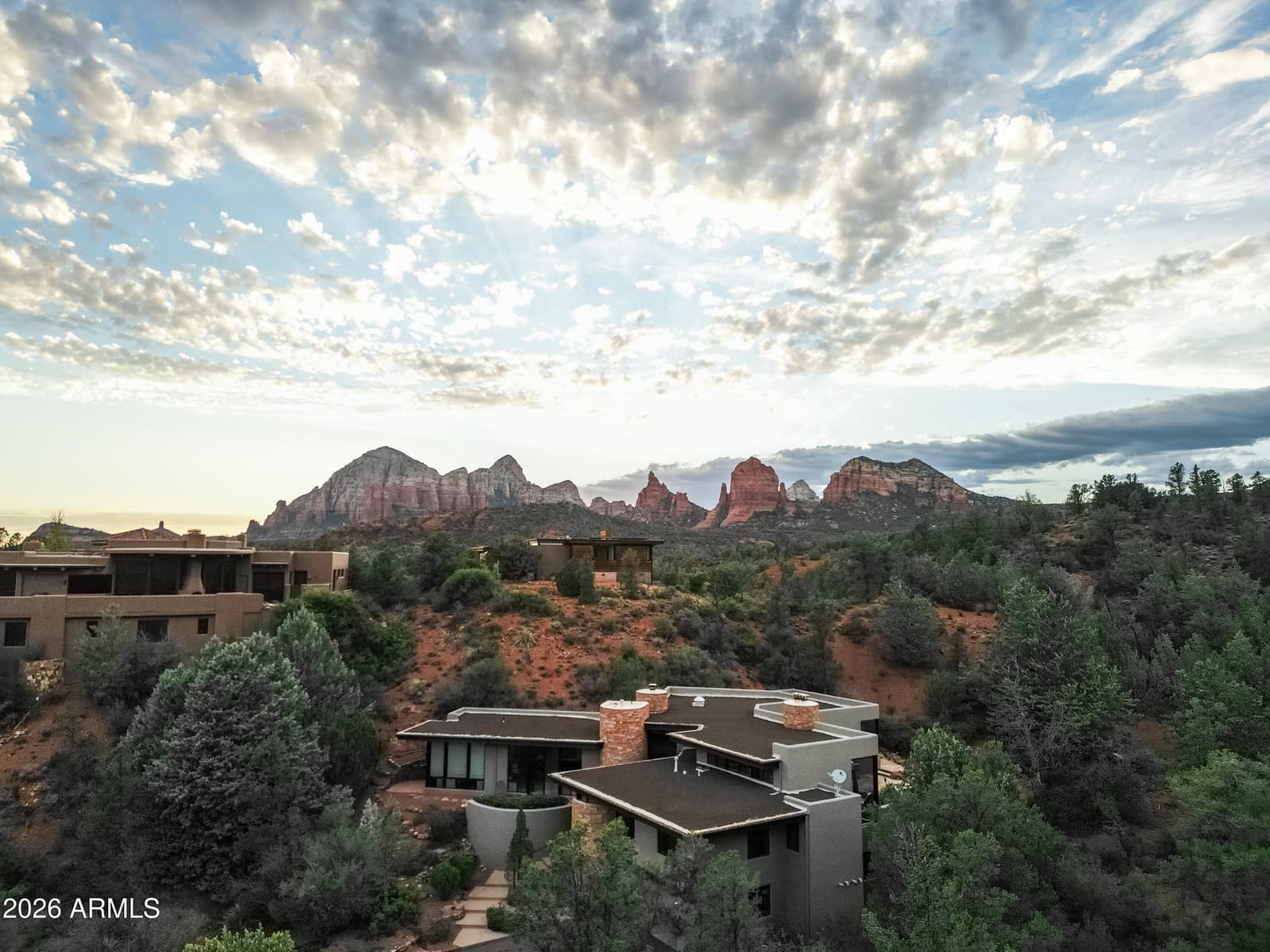 45 STEAMBOAT Trail, Sedona, AZ 86336 — photo 66 of 67