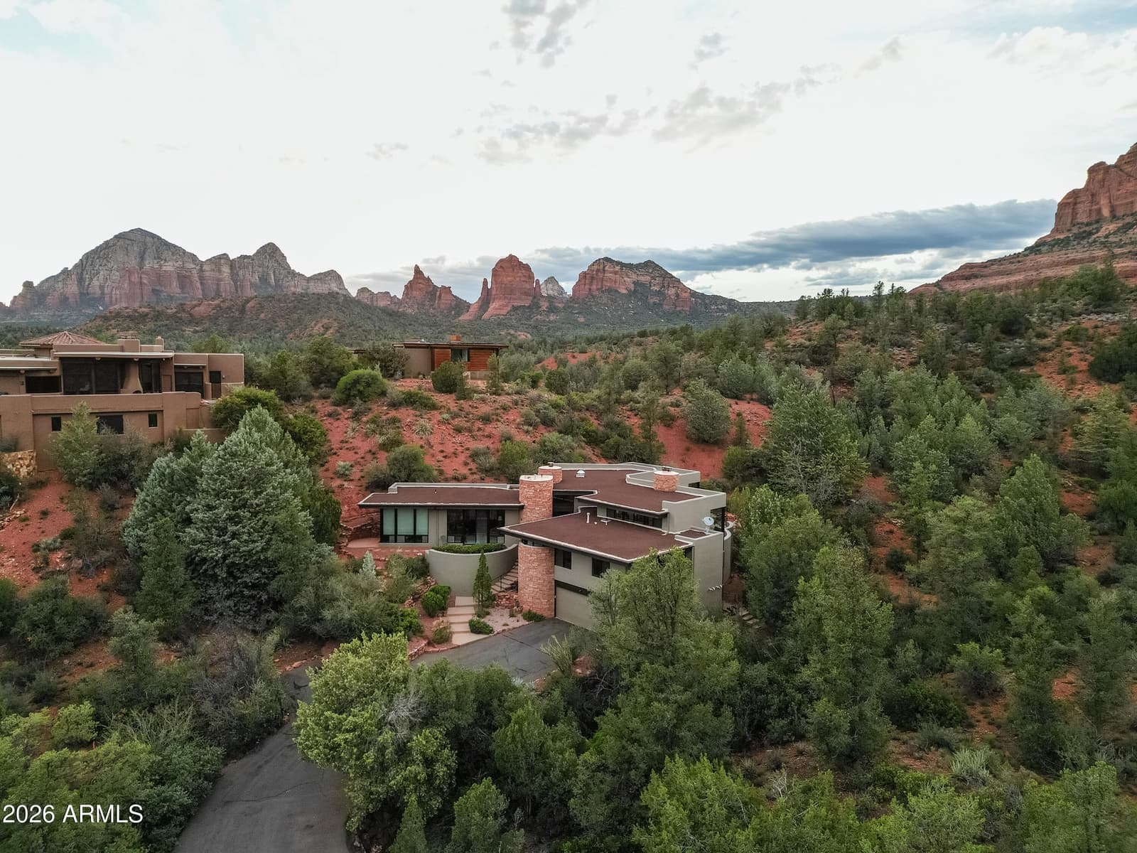 45 STEAMBOAT Trail, Sedona, AZ 86336 — photo 59 of 67