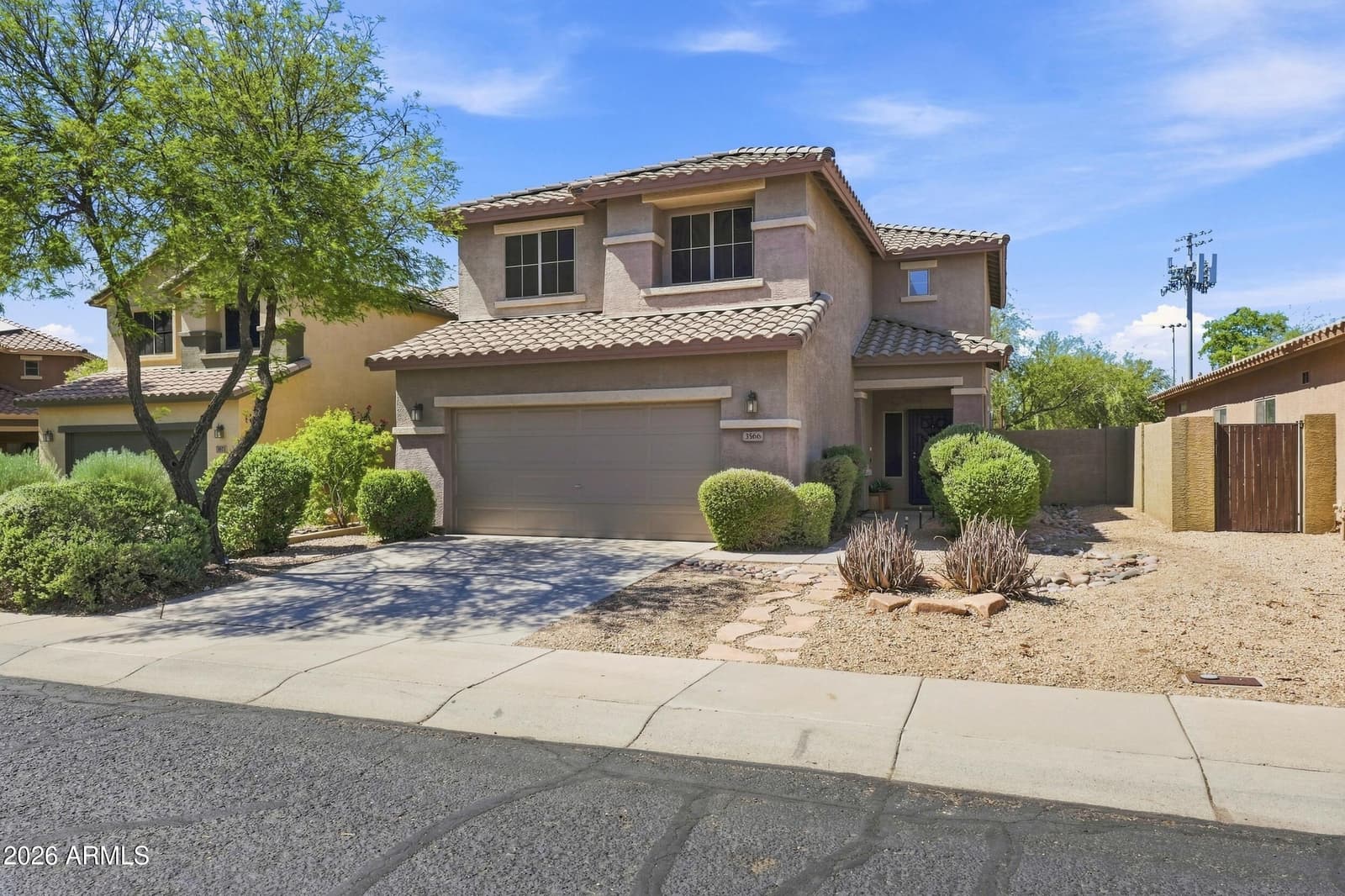 3566 W Spirit Lane, Anthem, AZ 85086 — photo 1 of 47