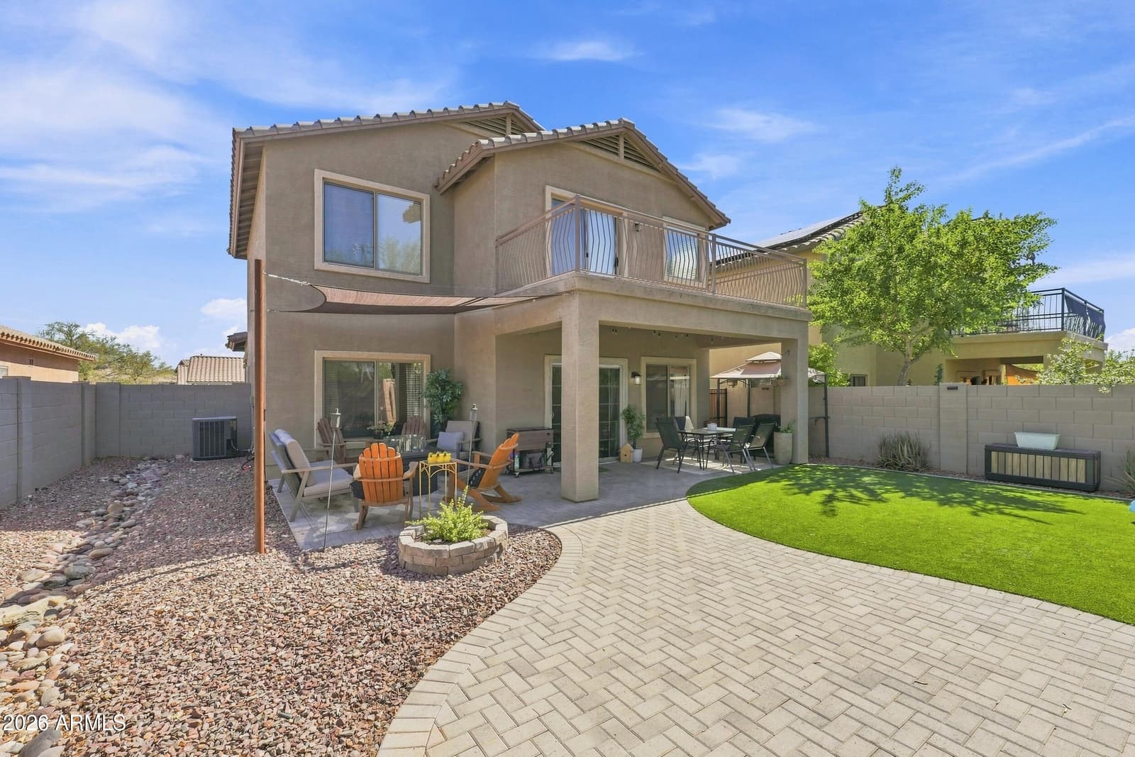 3566 W Spirit Lane, Anthem, AZ 85086 — photo 36 of 47